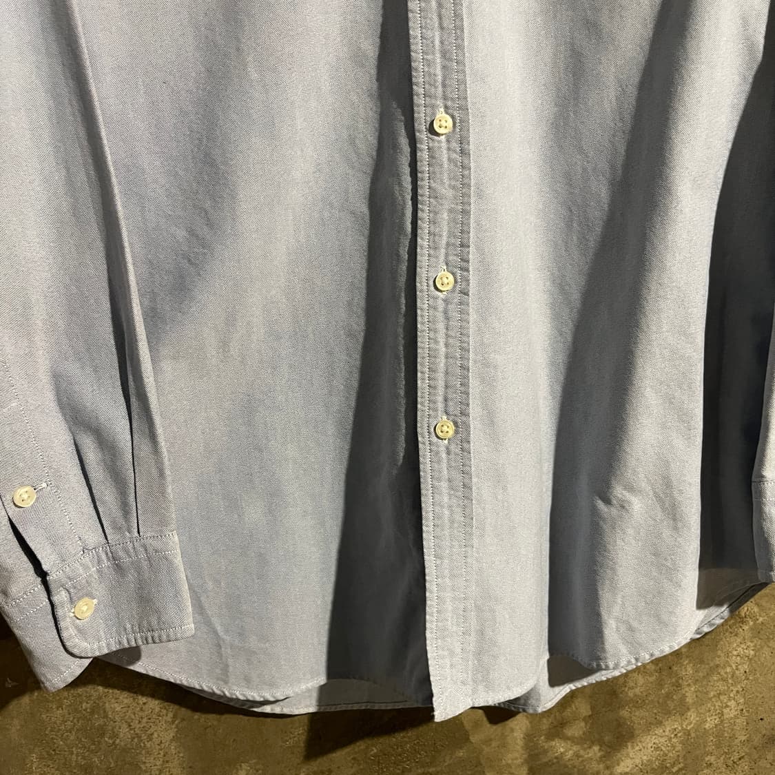 폴로랄프로렌 솔리드 셔츠 상품이미지3