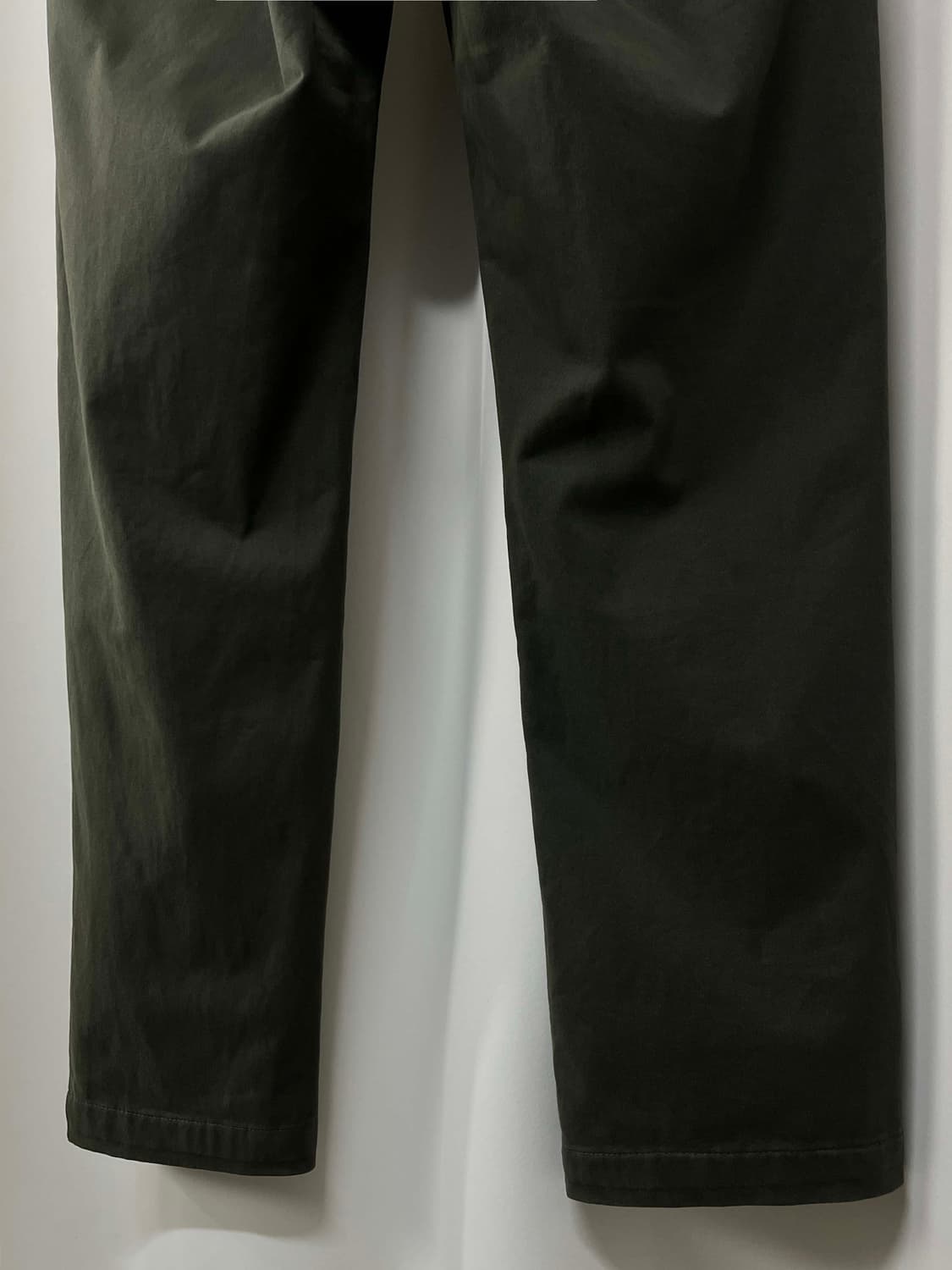 폴로 랄프로렌 올리브 가먼트다이 트라우저 치노 팬츠 상품이미지7