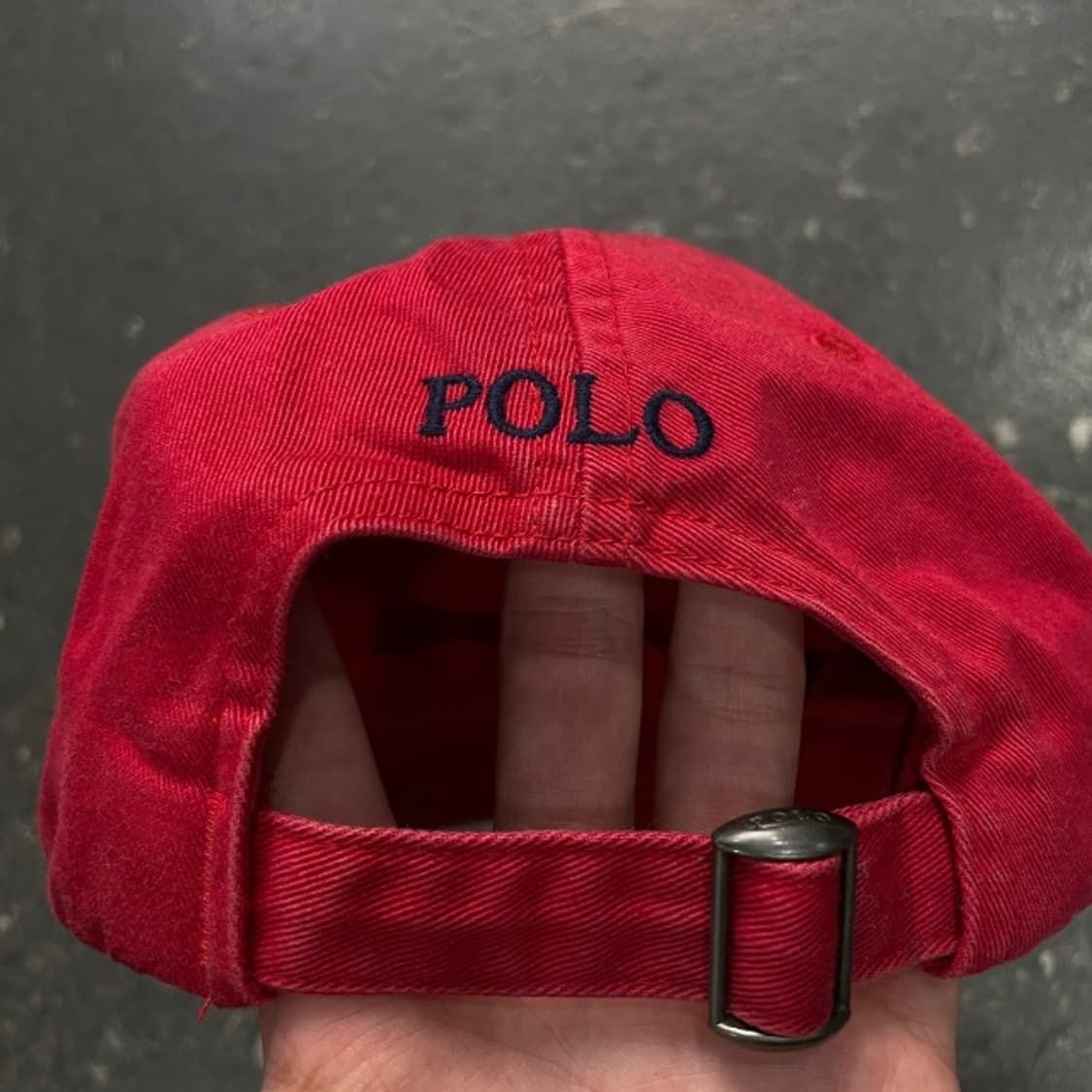 폴로 랄프로렌 볼캡 상품이미지2