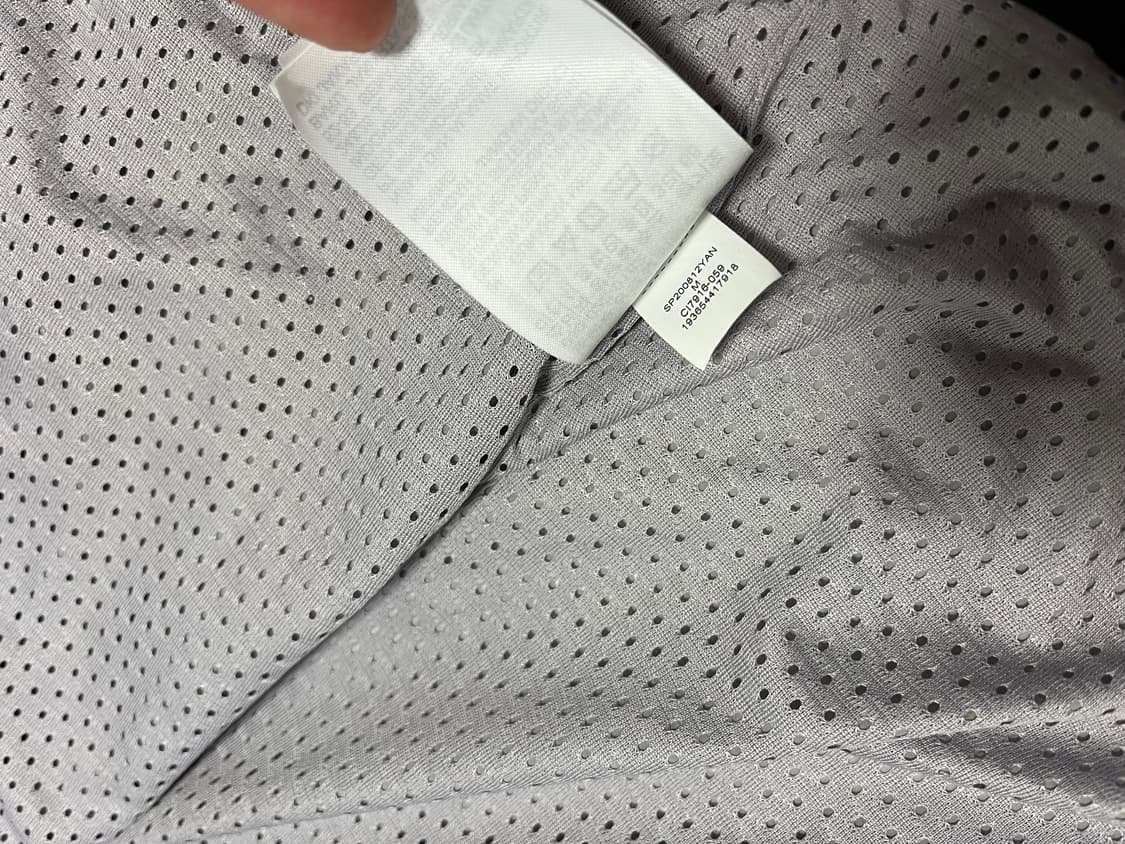 조던 투웨이 져지바람막이 M(2XL) 상품이미지9