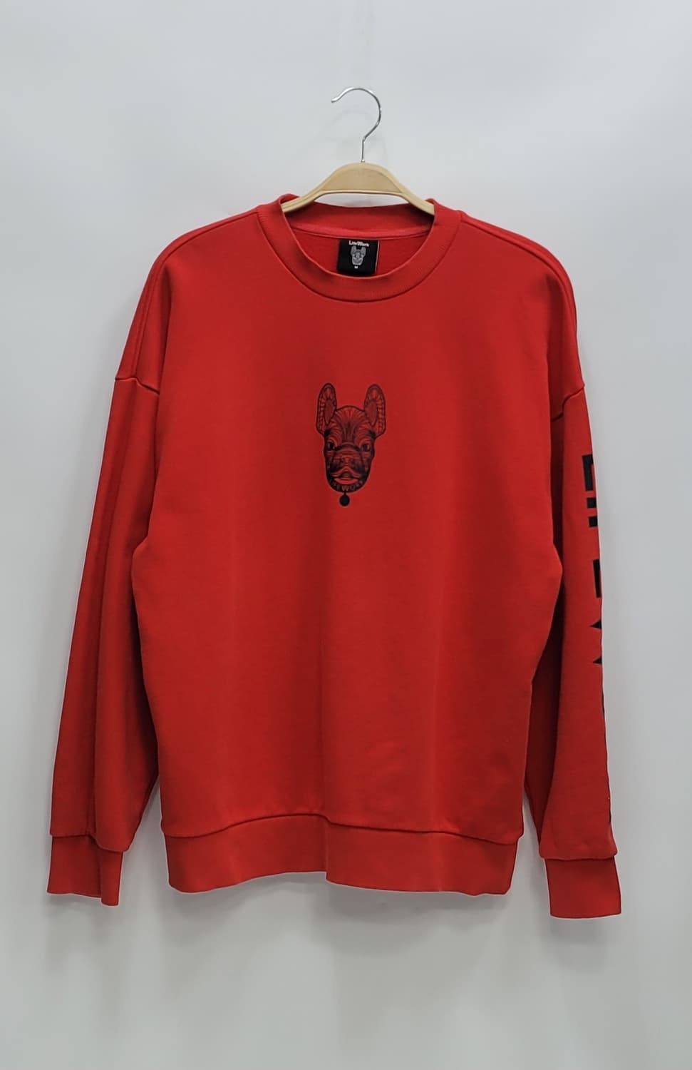 라이프워크 미니라독 맨투맨 스웻셔츠 / 남 M (추천 100이상)
 상품이미지1