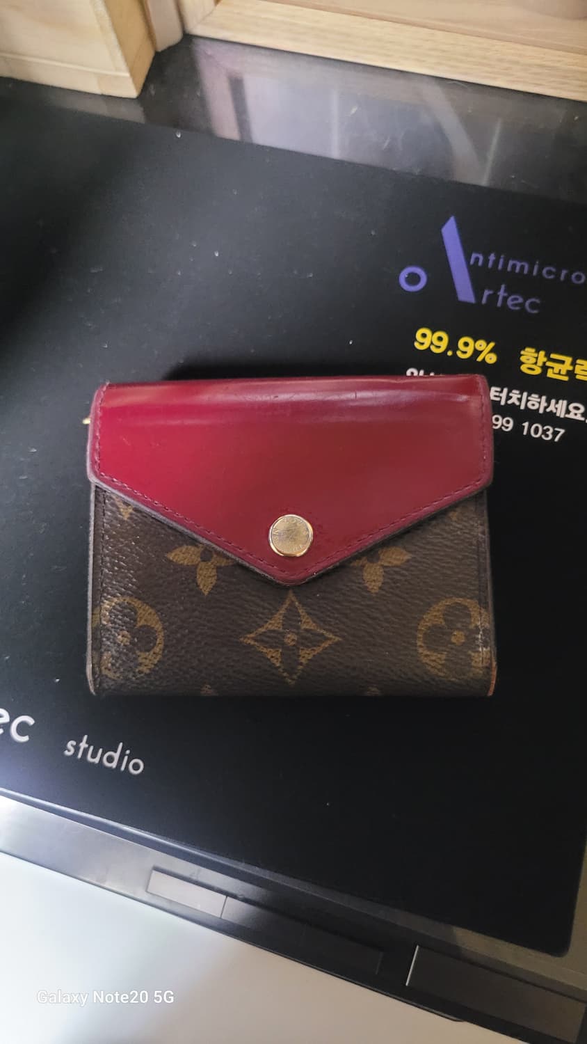 루이비통 윌리 반지갑 상품이미지1
