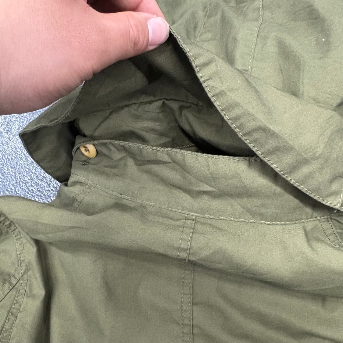 (90)하레후드필드자켓 상품이미지6