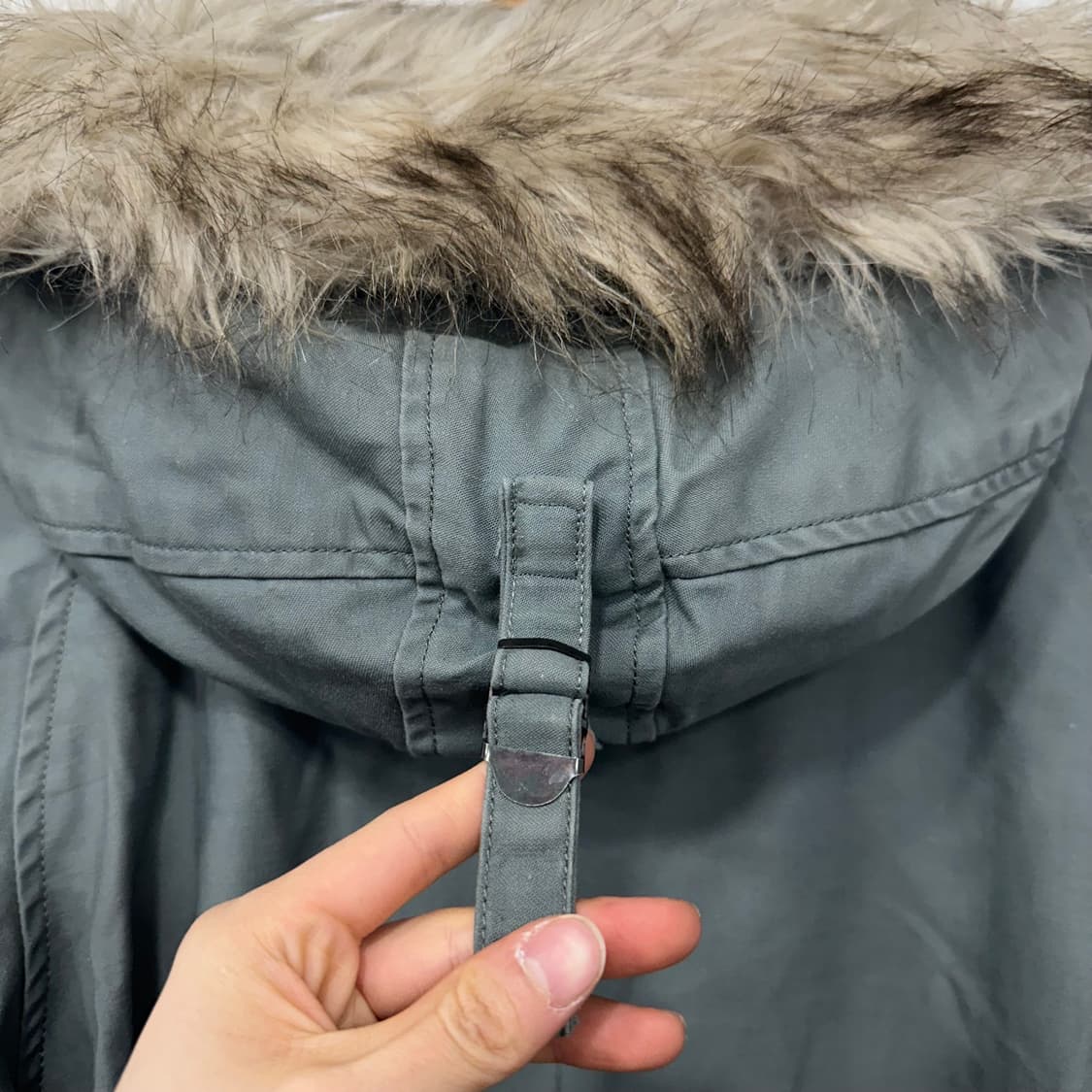 80's USAF N-3B 파카 상품이미지10