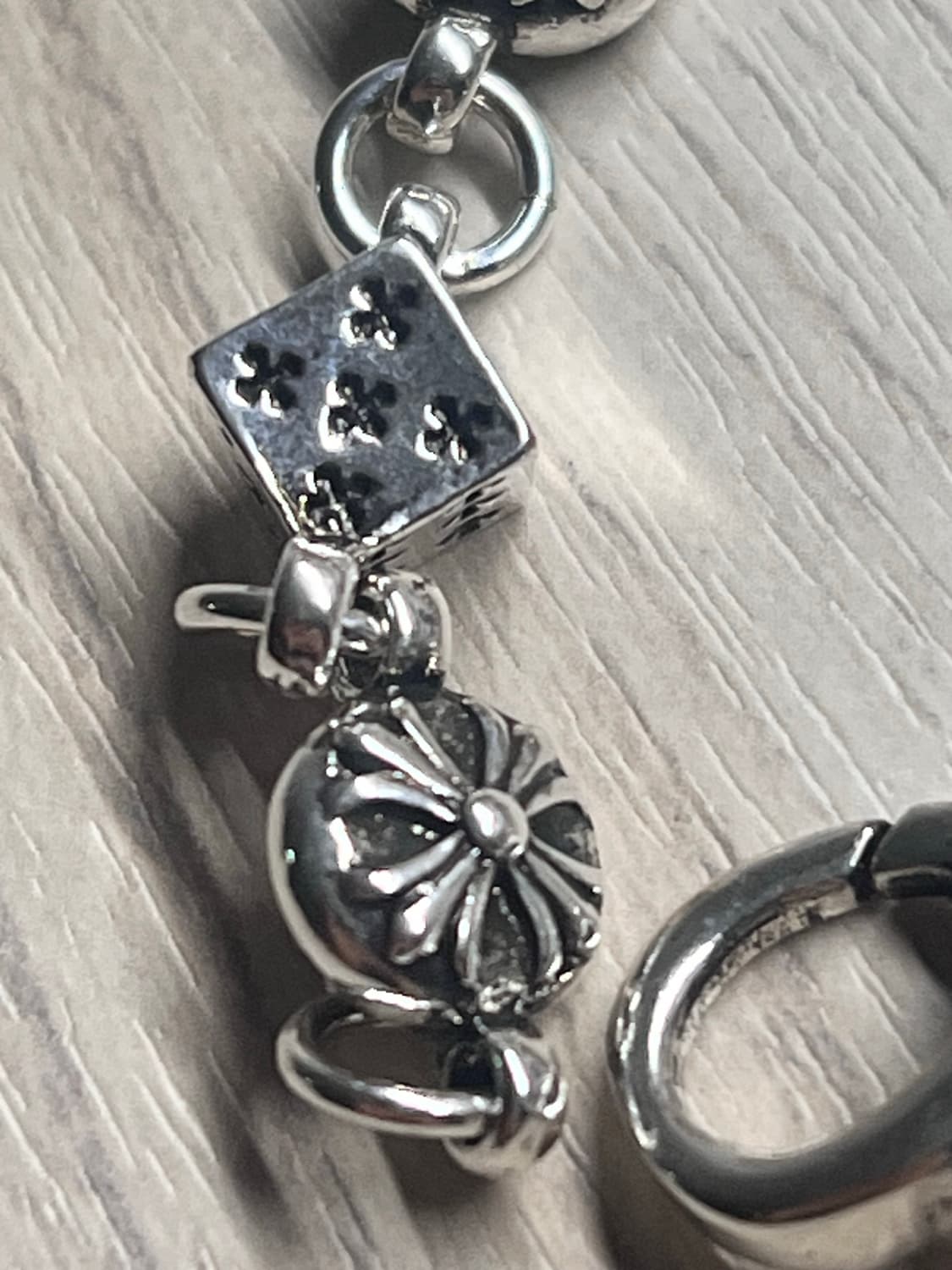 빈티지 스타일 팔찌 상품이미지2