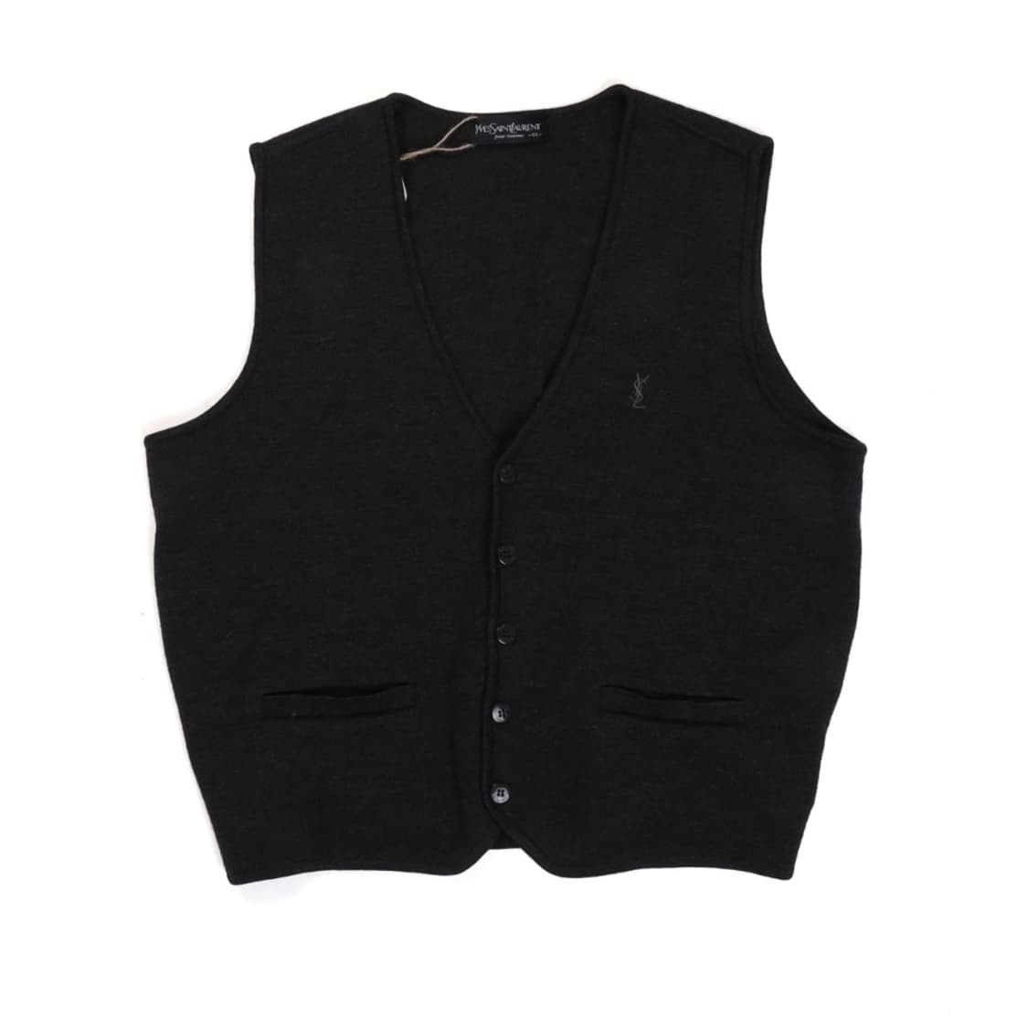 입생로랑 Yves Saint Laurent  Wool Ves 상품이미지1