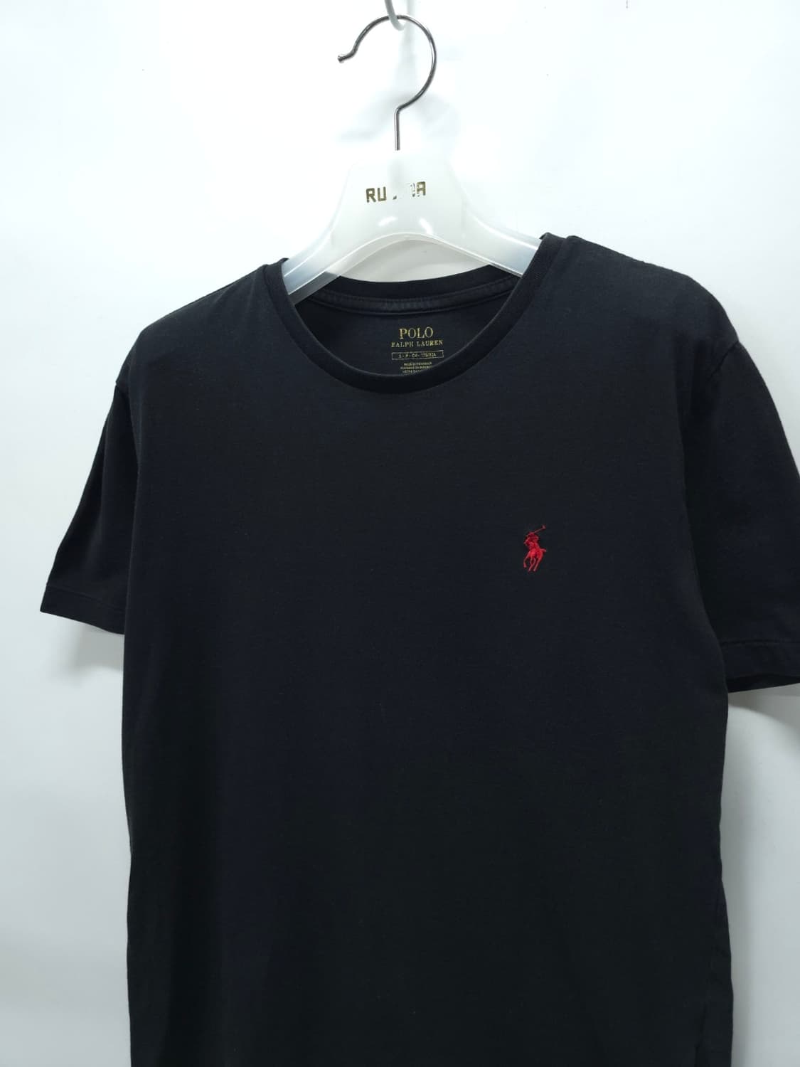폴로 랄프로렌 포니자수 R티셔츠 ( 여성S ) 상품이미지3