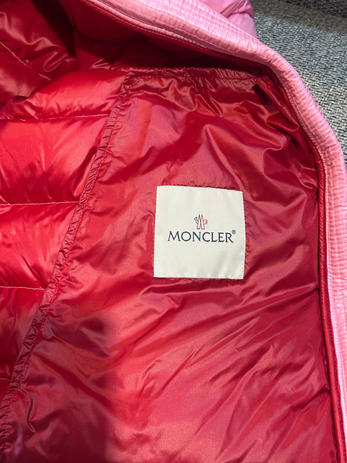 몽클레어 달레스 후드 패딩 상품이미지5