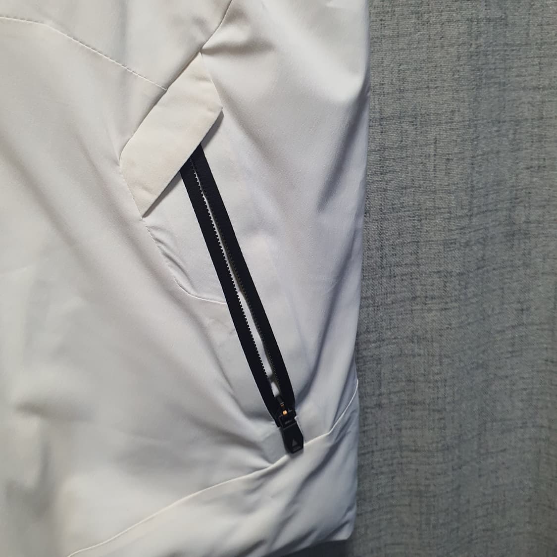 스파이더 US 스키팀 레플리카 덕다운 패딩 조끼  상품이미지3