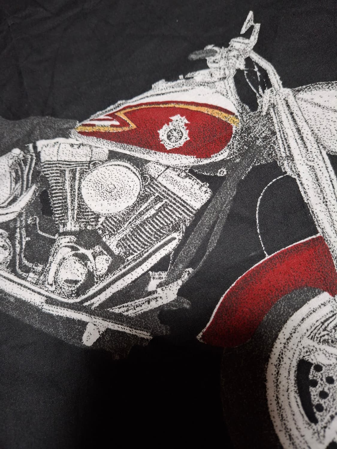 할리데이비슨 소방관 반다나  상품이미지3