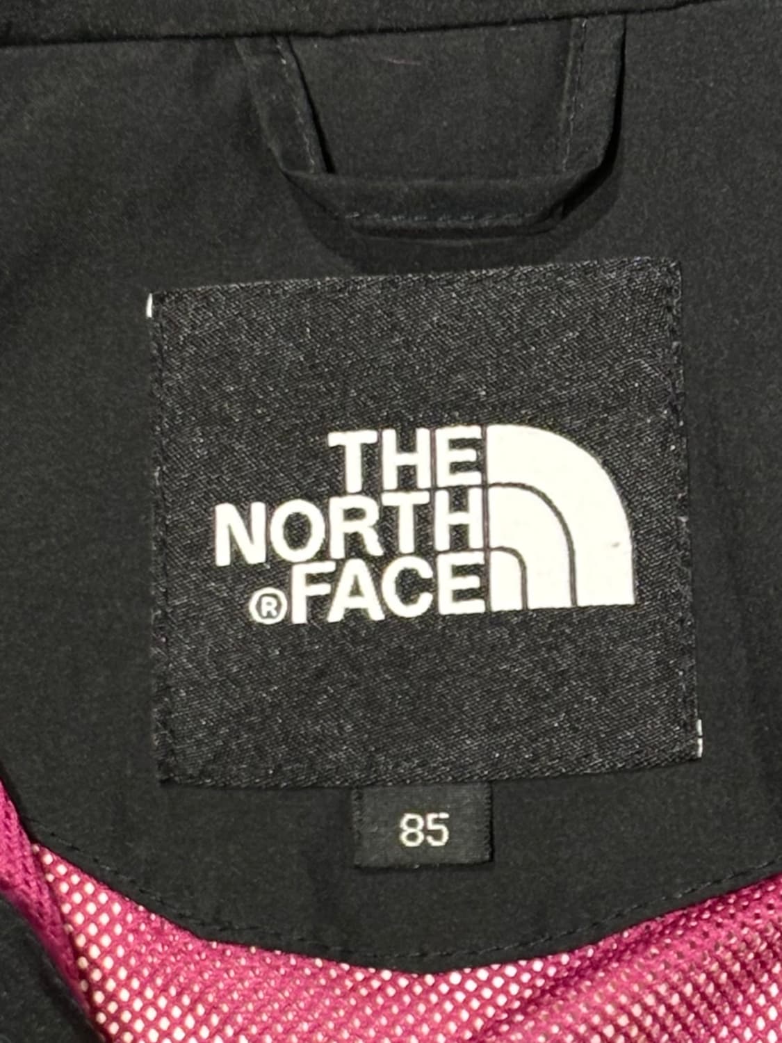 노스페이스 고어텍스 투웨이 바람막이 상품이미지6