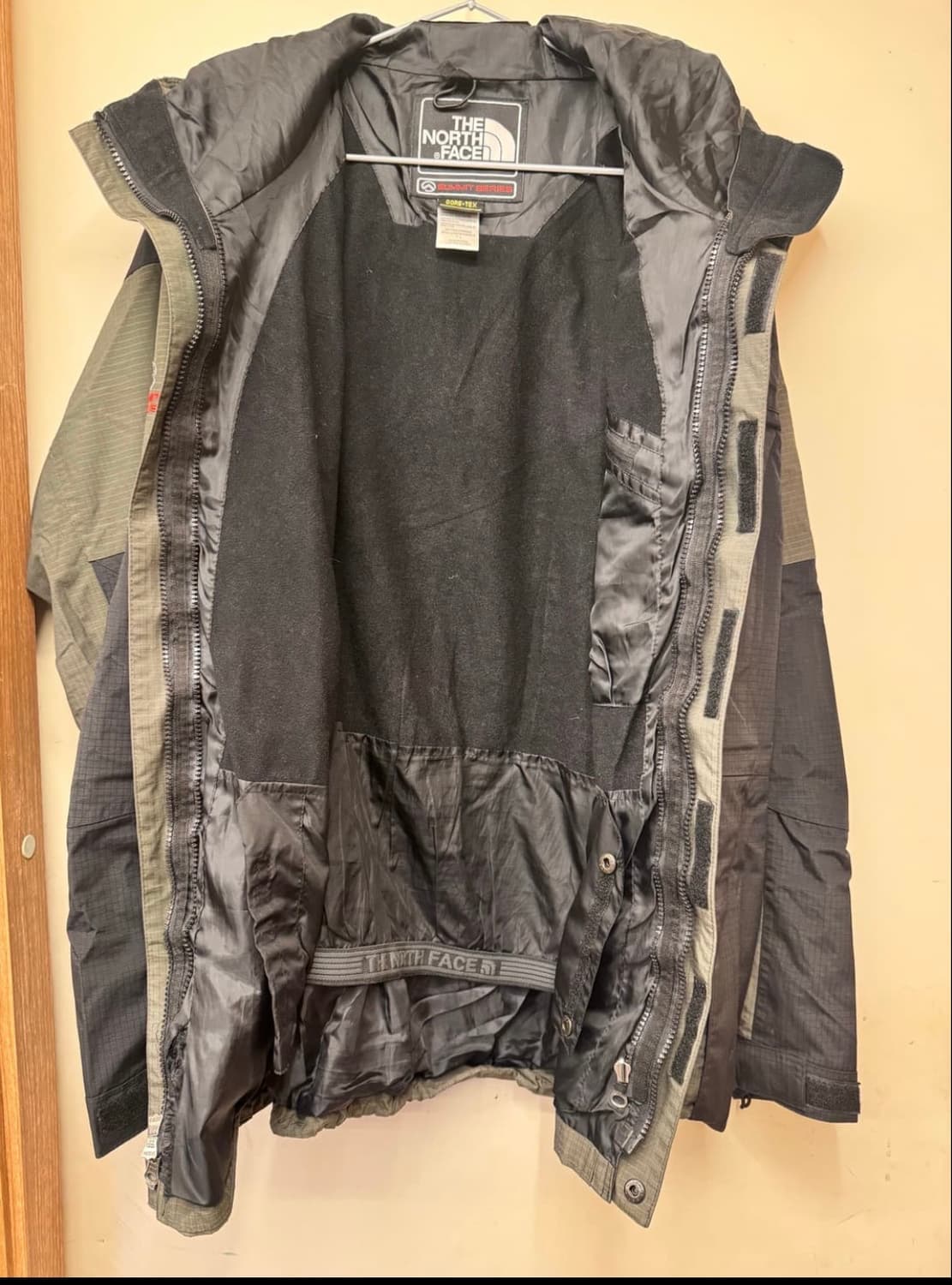 Northface Summit Jacket 상품이미지4