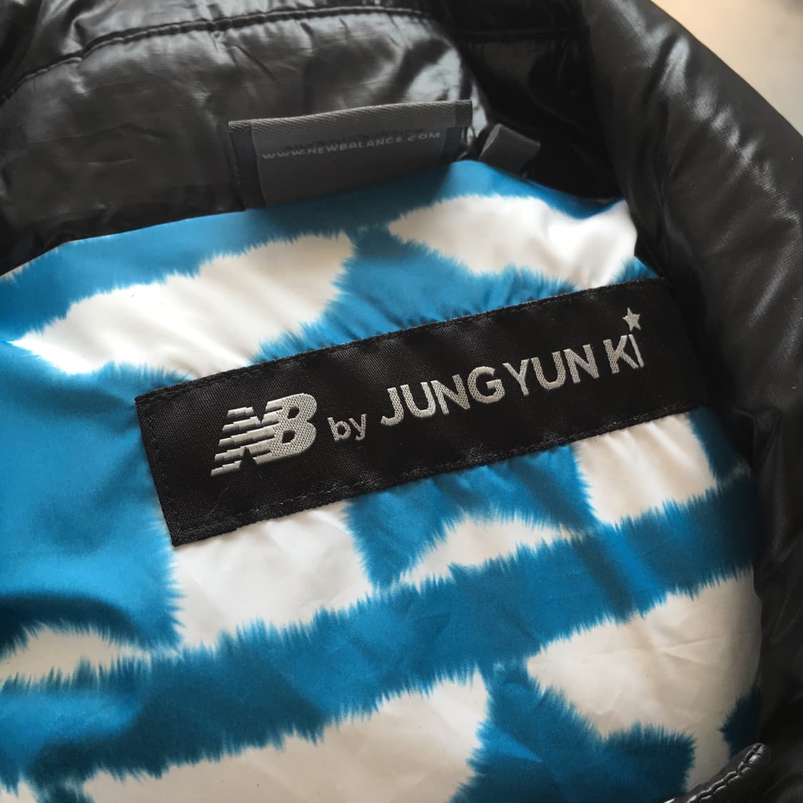 New Balanc x Jungyunki Goose Down Vest 상품이미지7