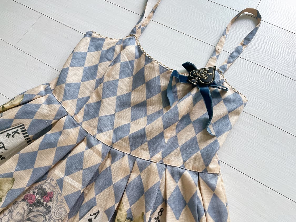 루루게터 로리타양복 상품이미지2