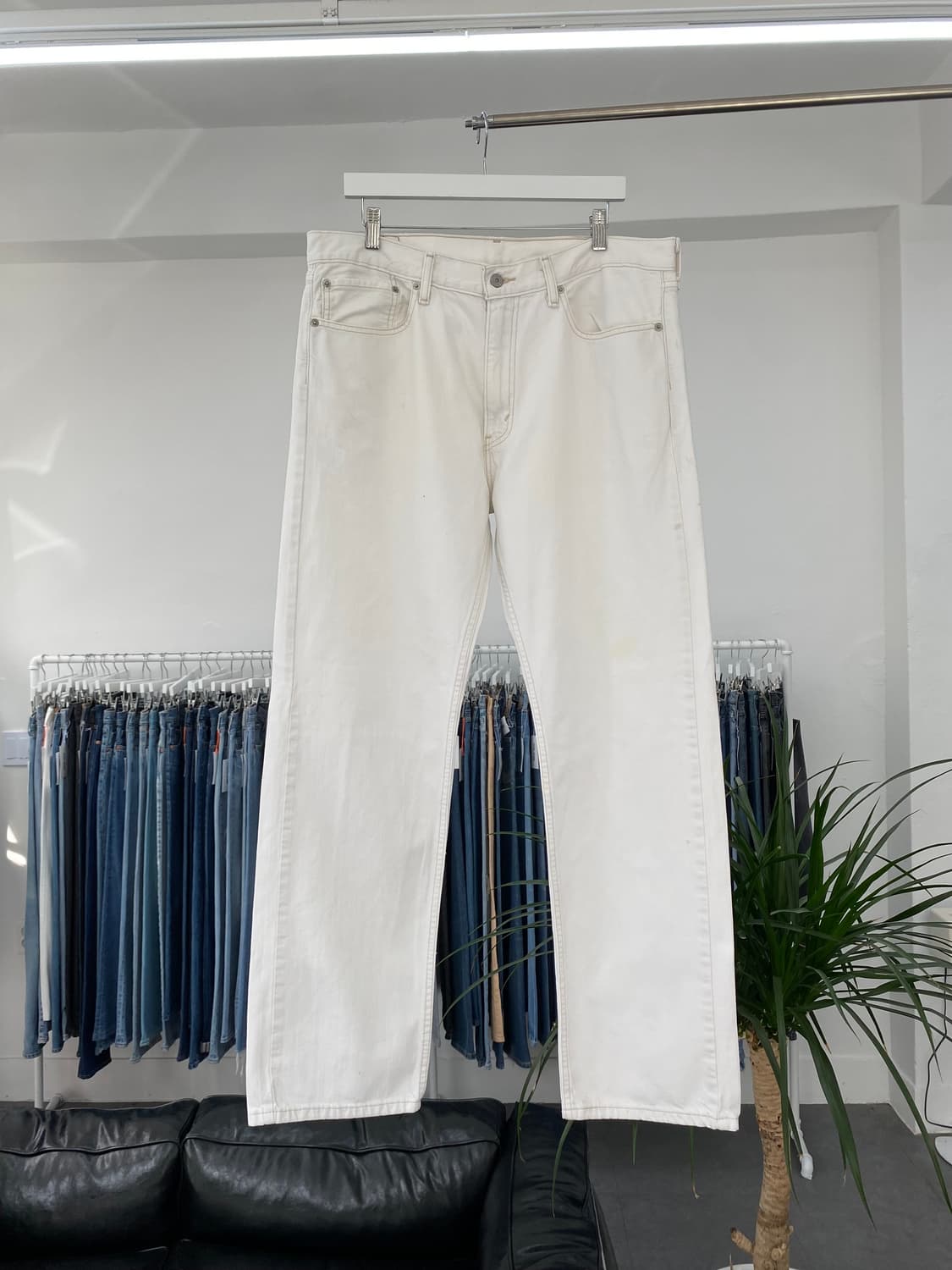 Levis505 Straight Fit 36사이즈 a5168 상품이미지1