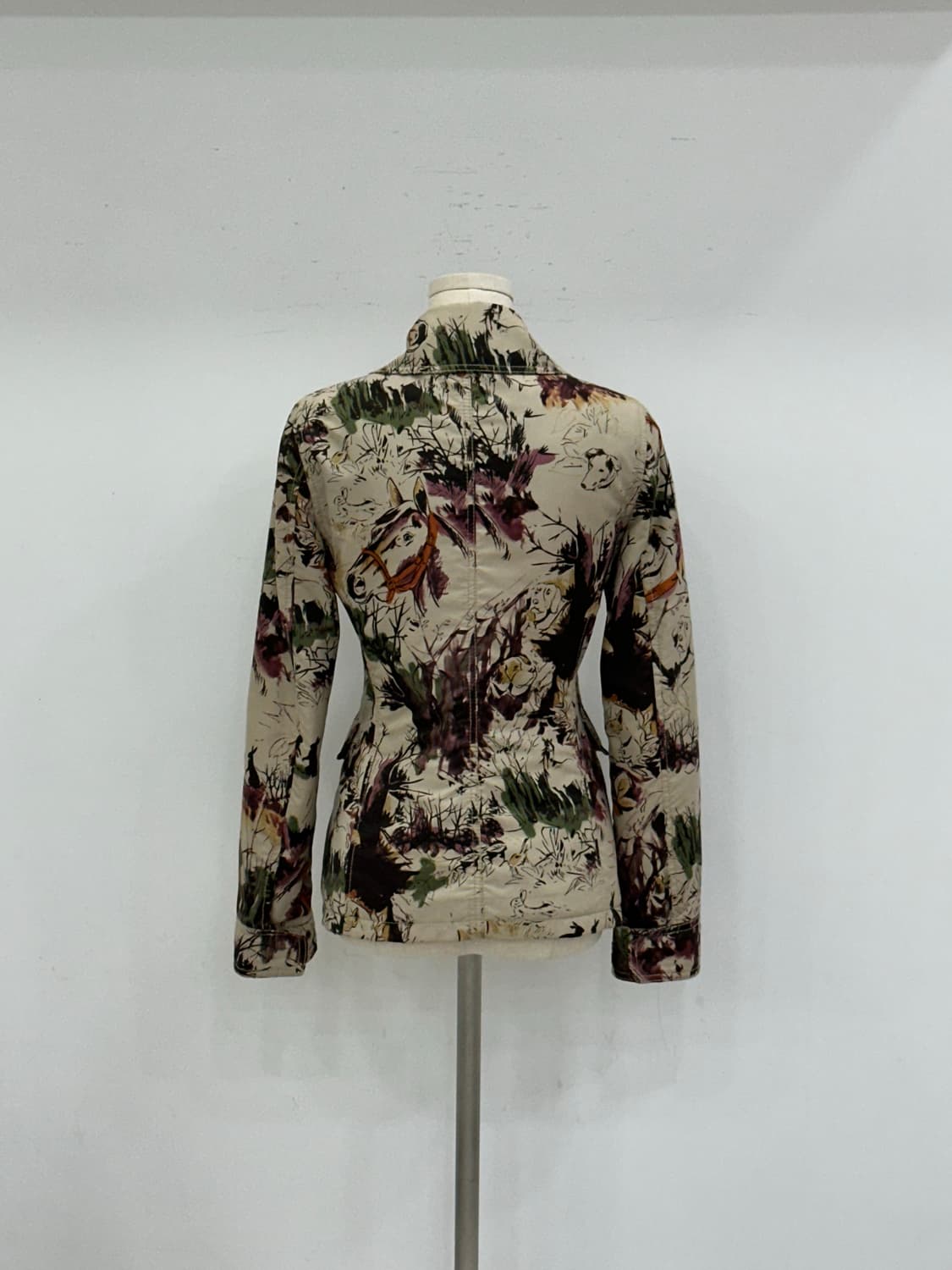 에트로 여성 자켓 상품이미지4