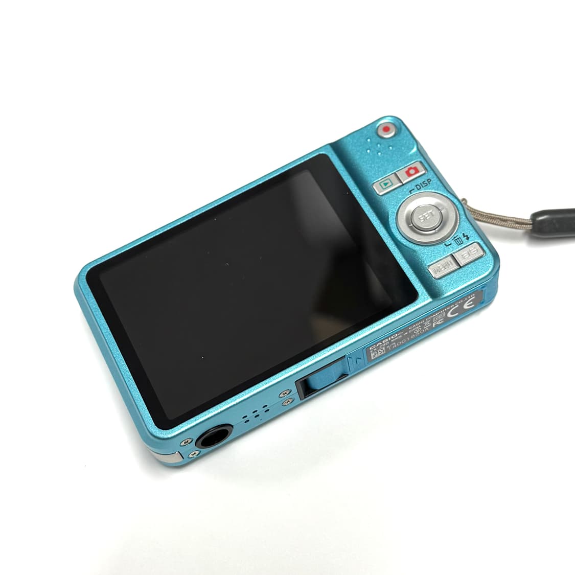 카시오 엑슬림 빈티지 디카/Casio Exilim ex-z90 상품이미지4