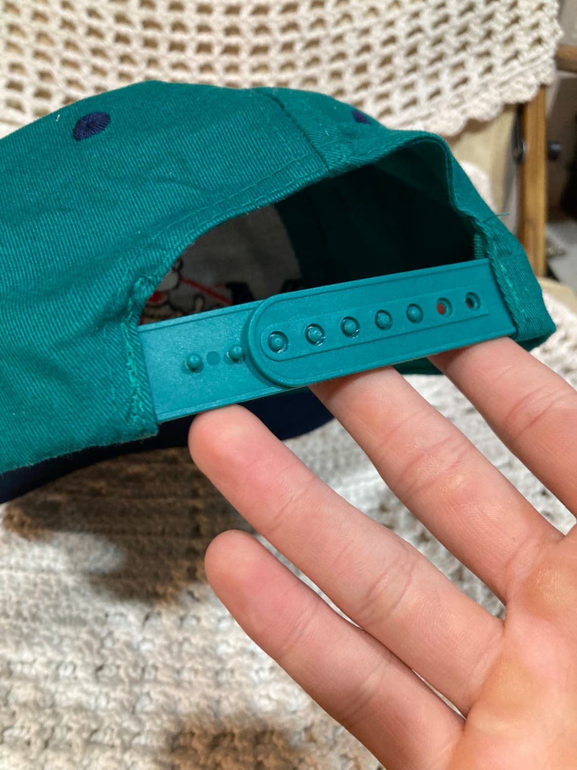 디즈니스토어 미키마우스 캡 상품이미지2