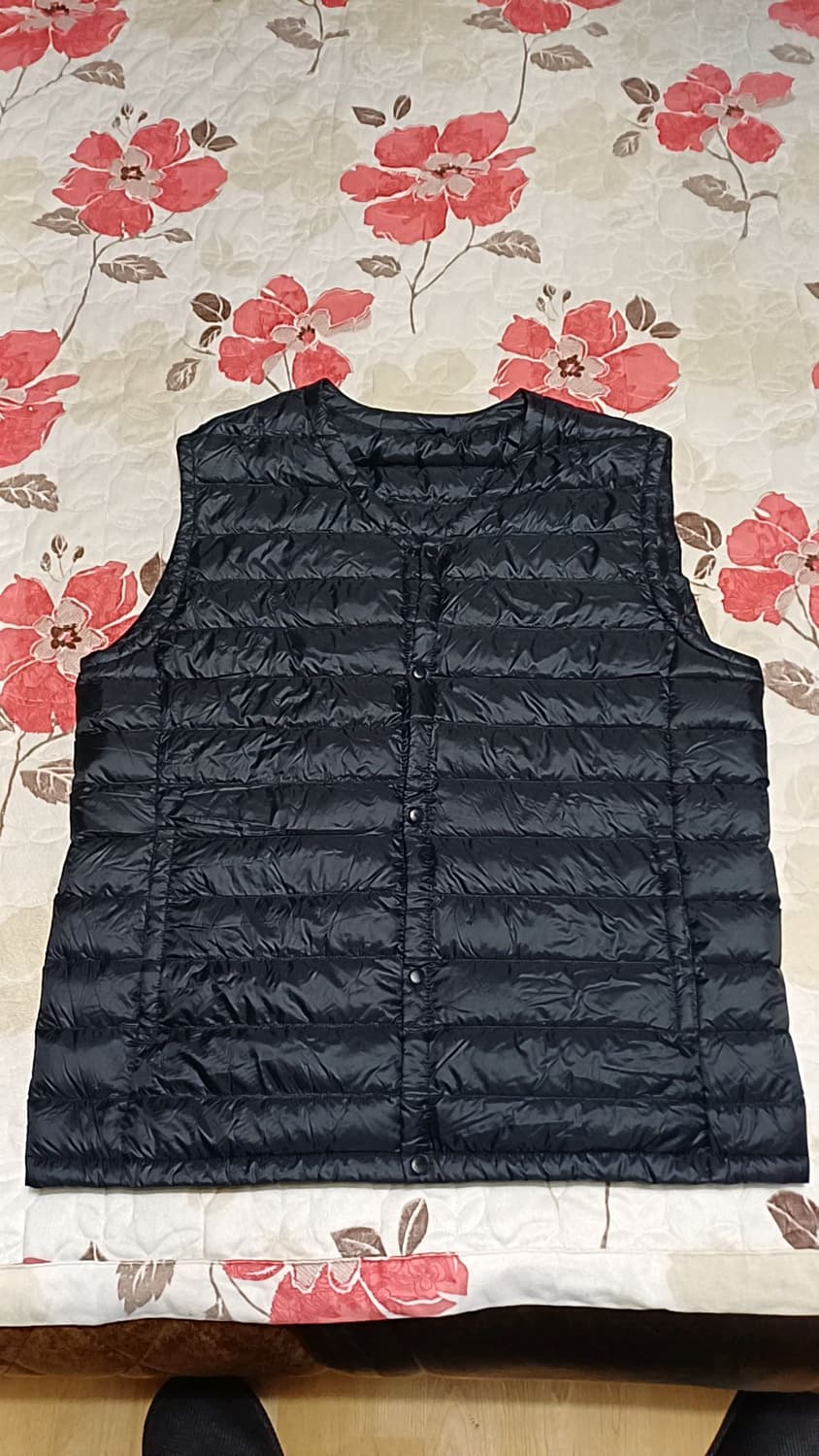 JDX 골프 오리털경량조끼 110 가슴61 기장71 상품이미지1