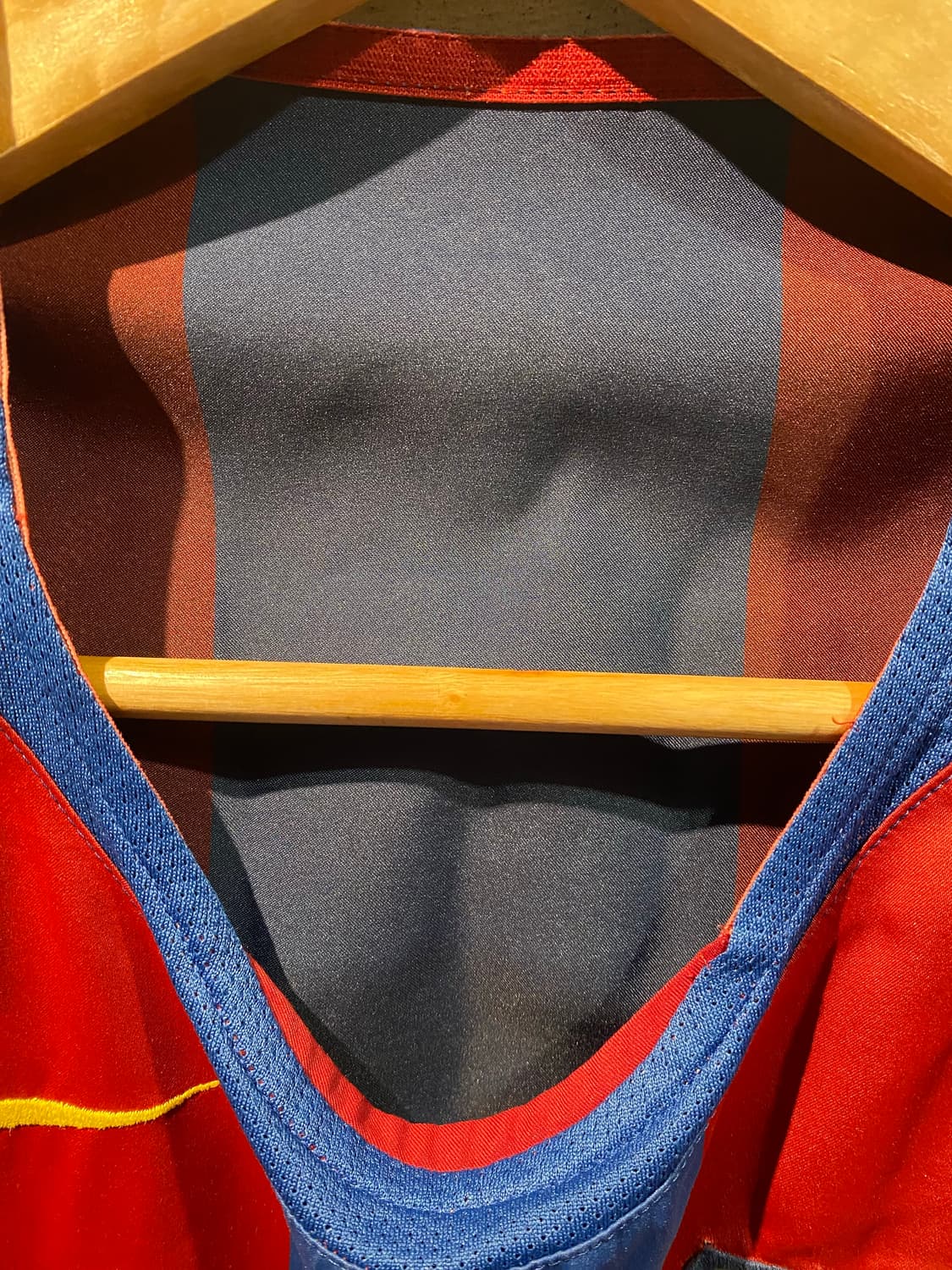 04-05 바르셀로나 메시 홈 유니폼 상품이미지5