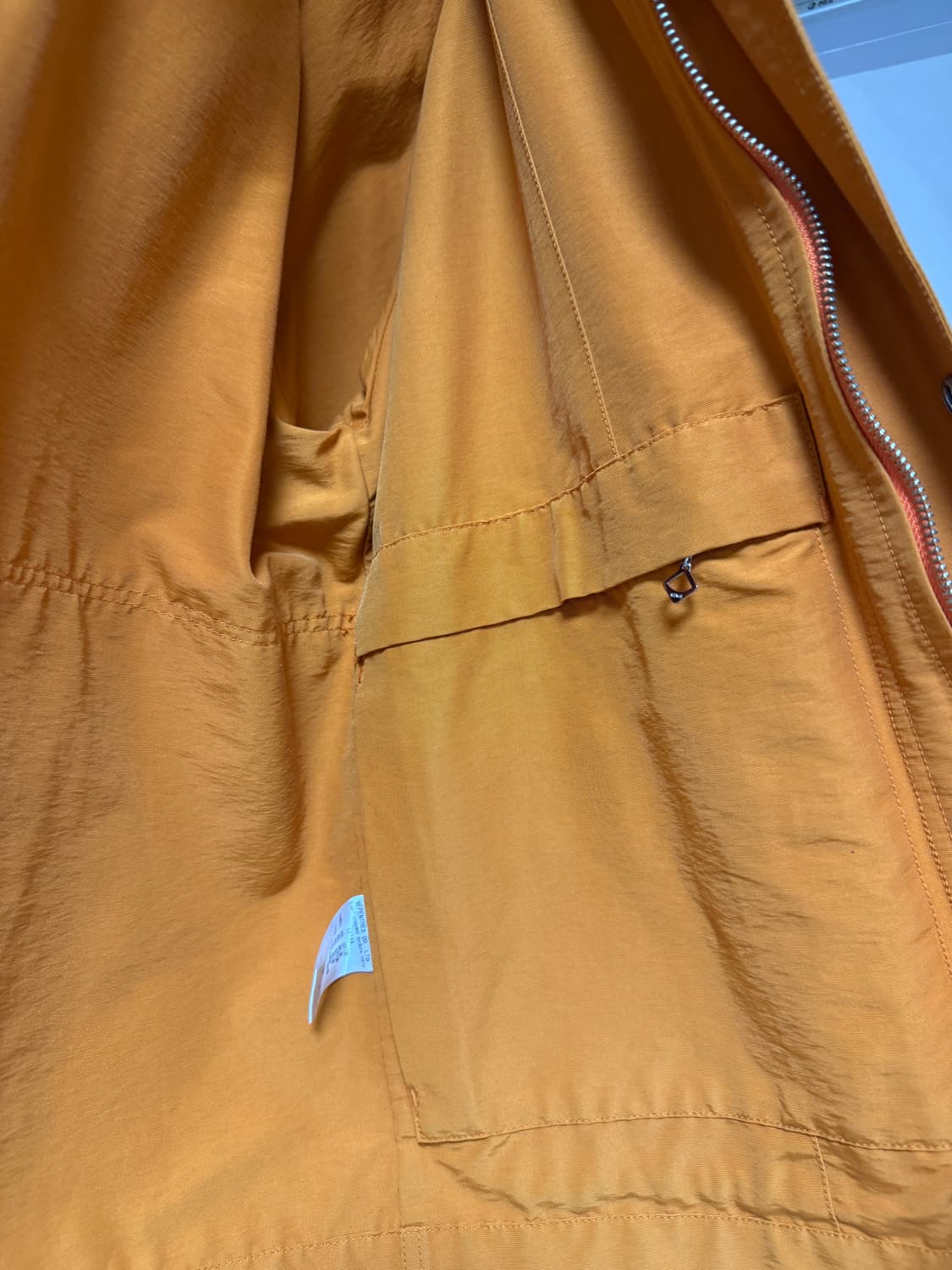 South2West8 필드재킷 M사이즈 오렌지 상품이미지3