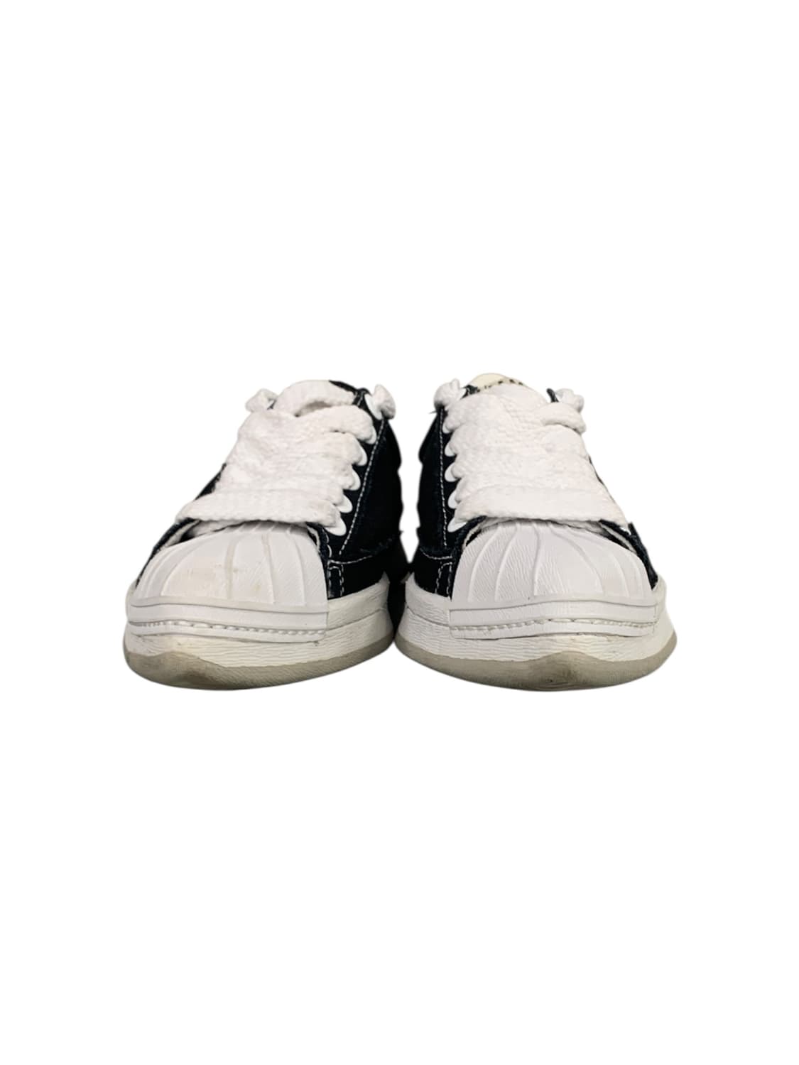 메종 미하라야스히로 단데 OG 솔 캔버스 36(230) (gr-2499) 상품이미지5