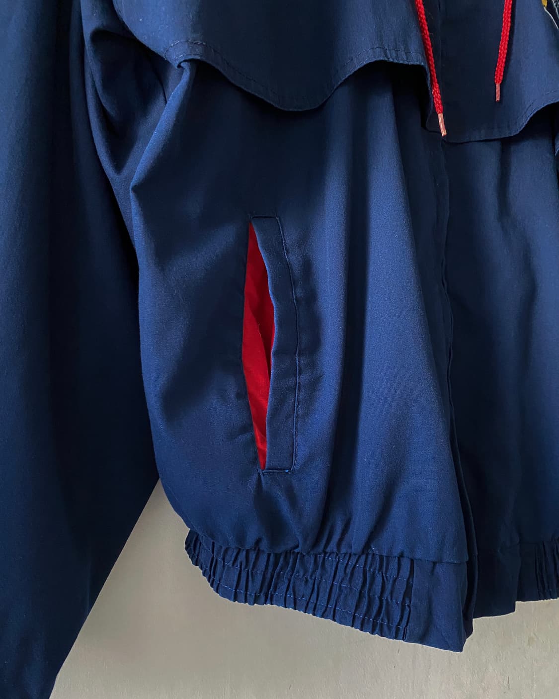 80s 빈티지 HILTON 점퍼 상품이미지6