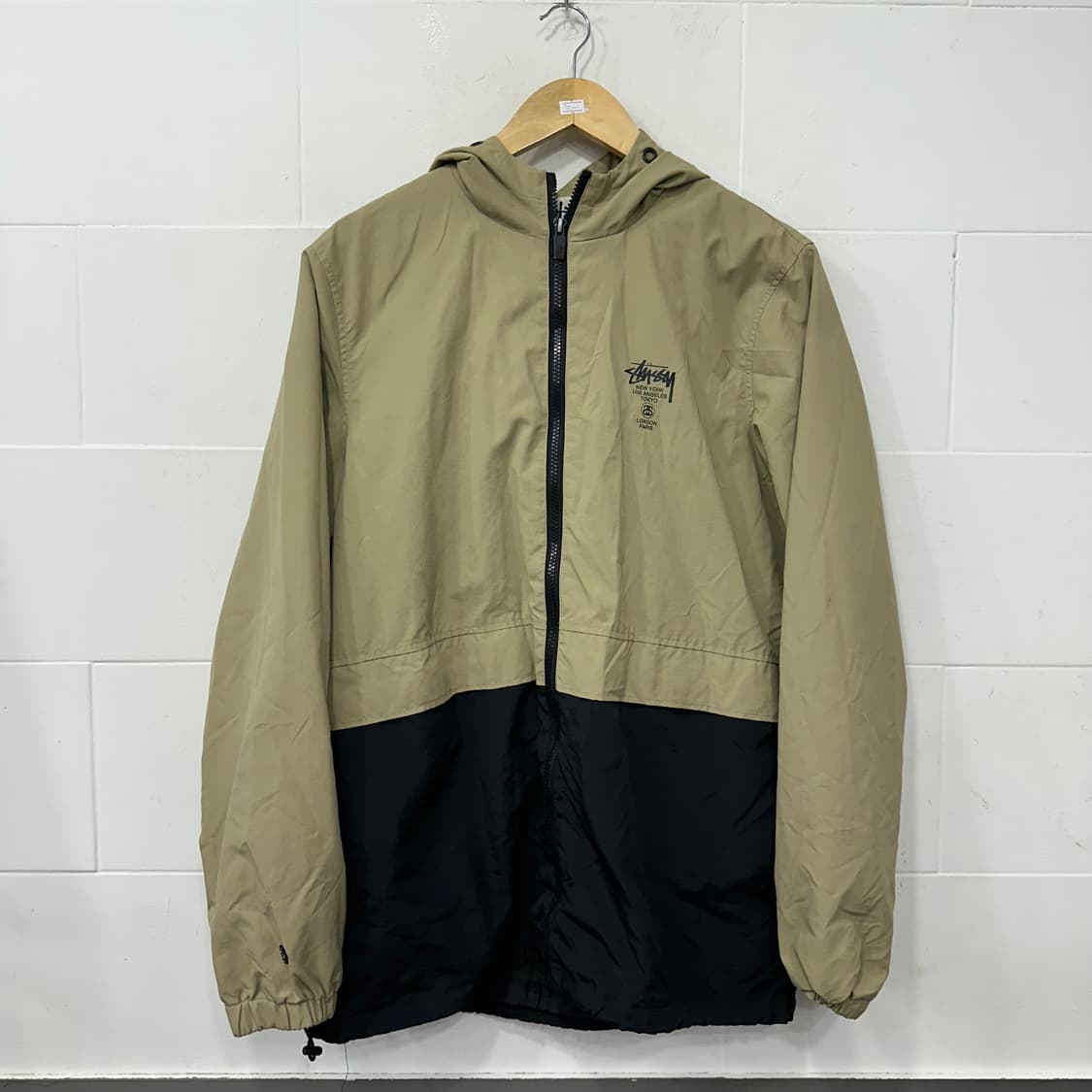 스투시 바람막이 상품이미지1