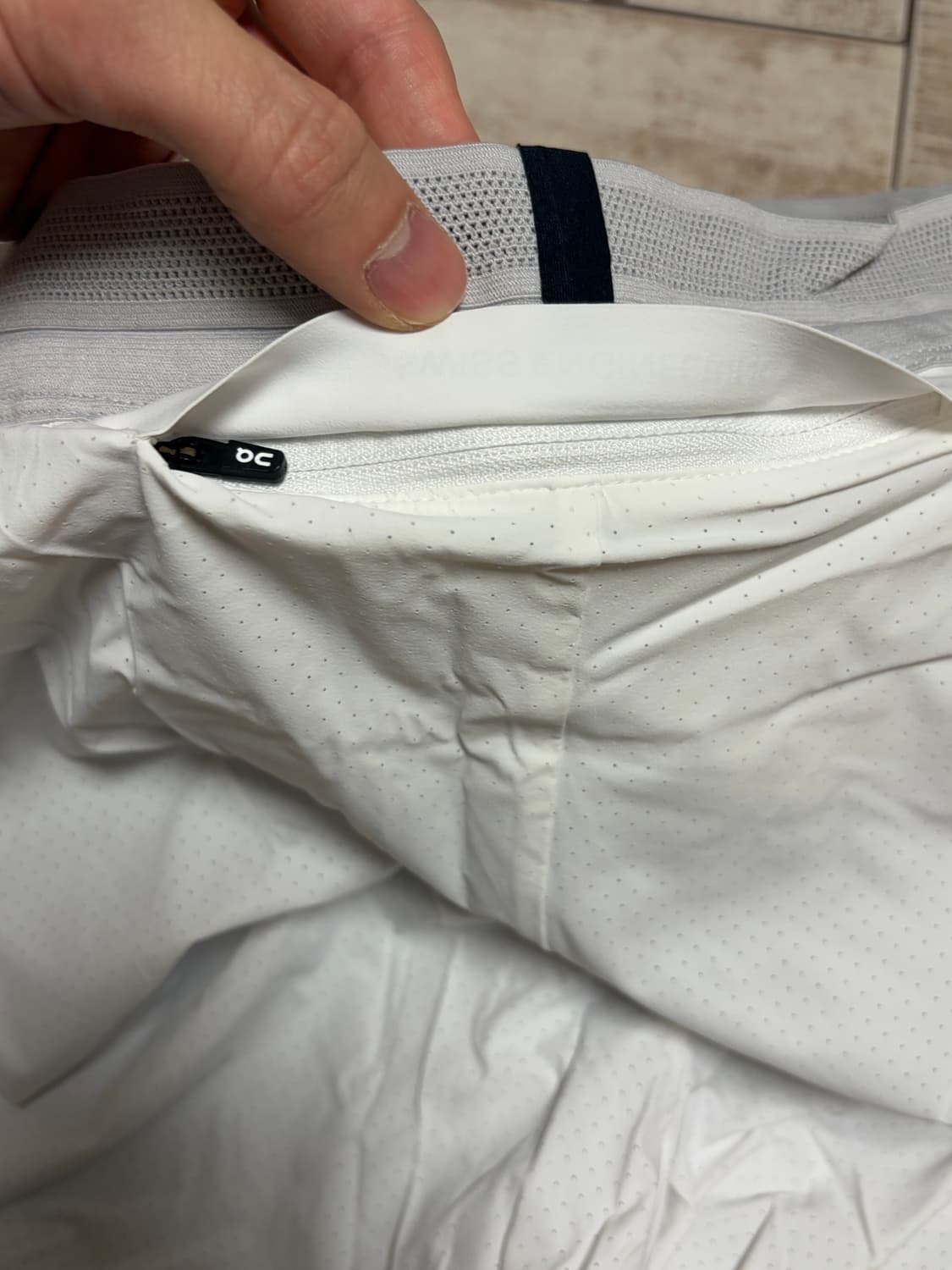 온러닝 5인치 1/2 쇼츠 M 판매 상품이미지4