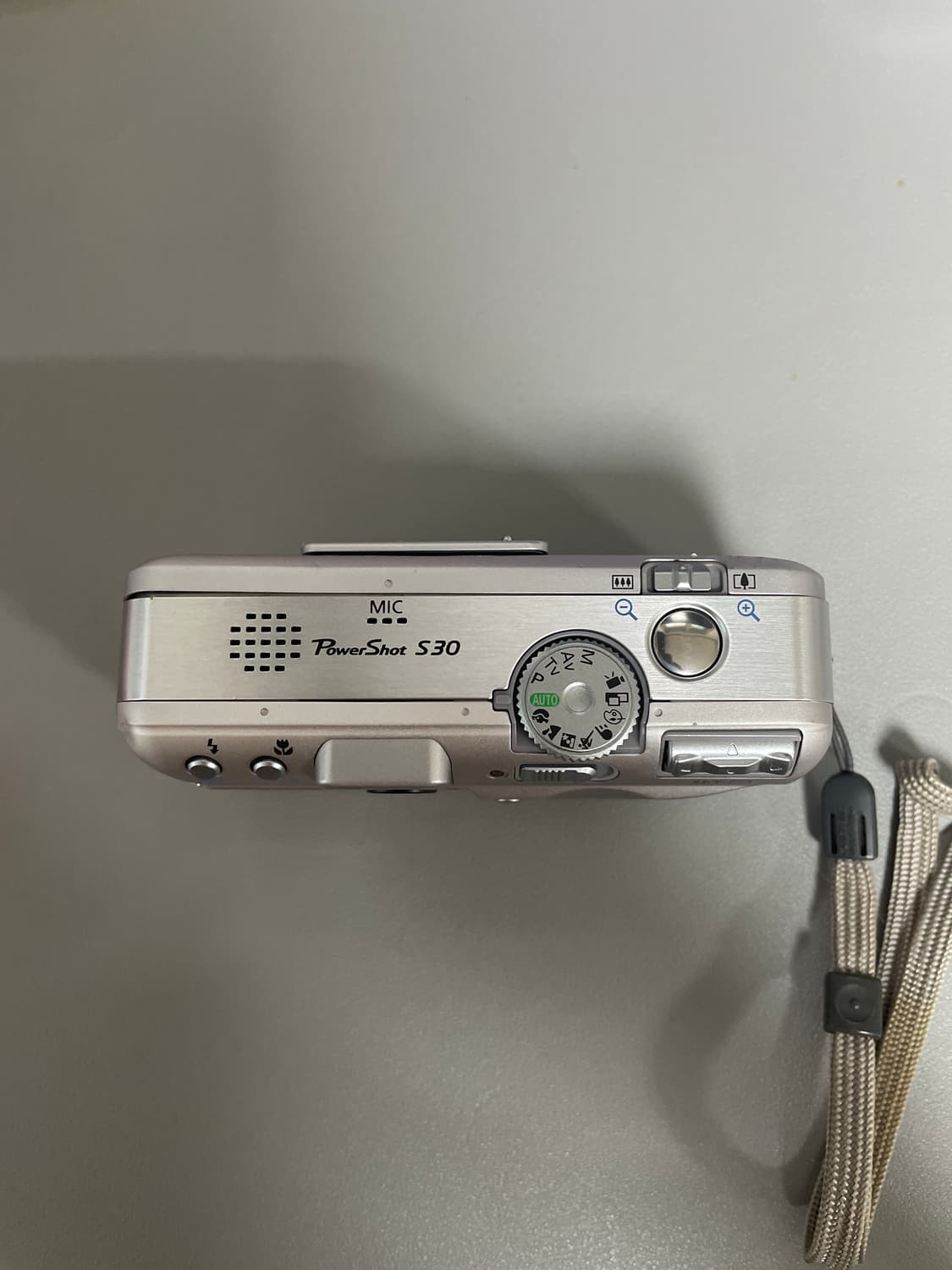 Canon PowerShot S30 상품이미지5