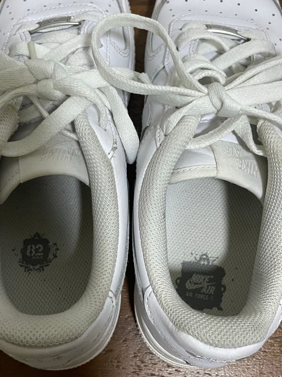 나이키 에어포스 1 올백 GS 250 상품이미지5