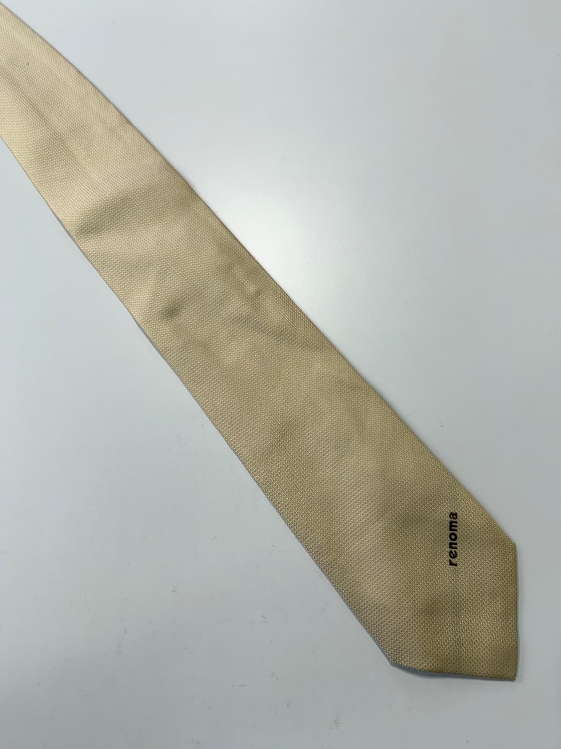 레노마(Lenoma) 실크 넥타이 9cm 상품이미지2