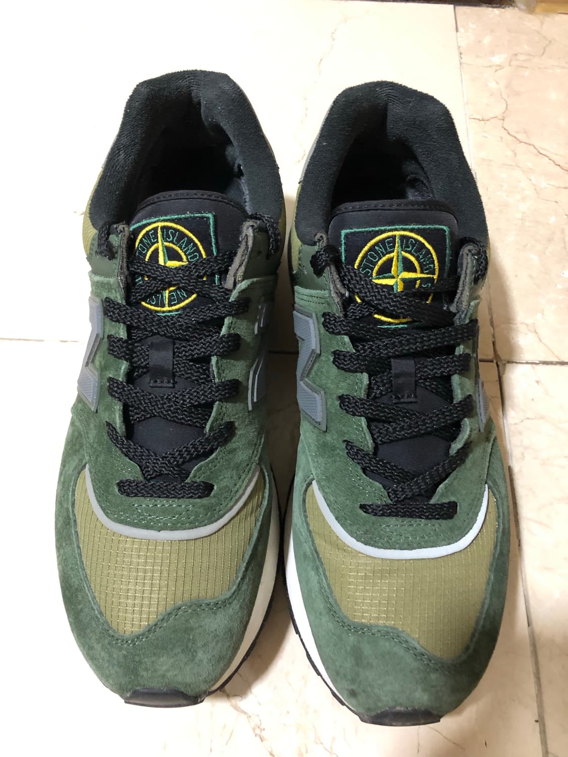 (280) 뉴발란스 스톤아일랜드 574 상품이미지7