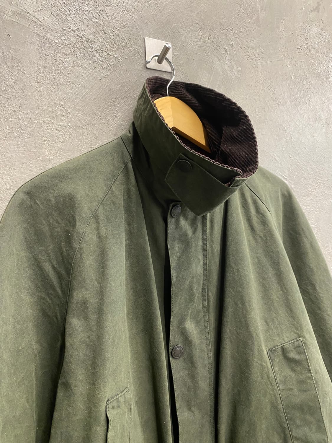 [L] JOHN PARTRIDGE 존 파트릿지 왁스드 헌팅자켓 상품이미지2