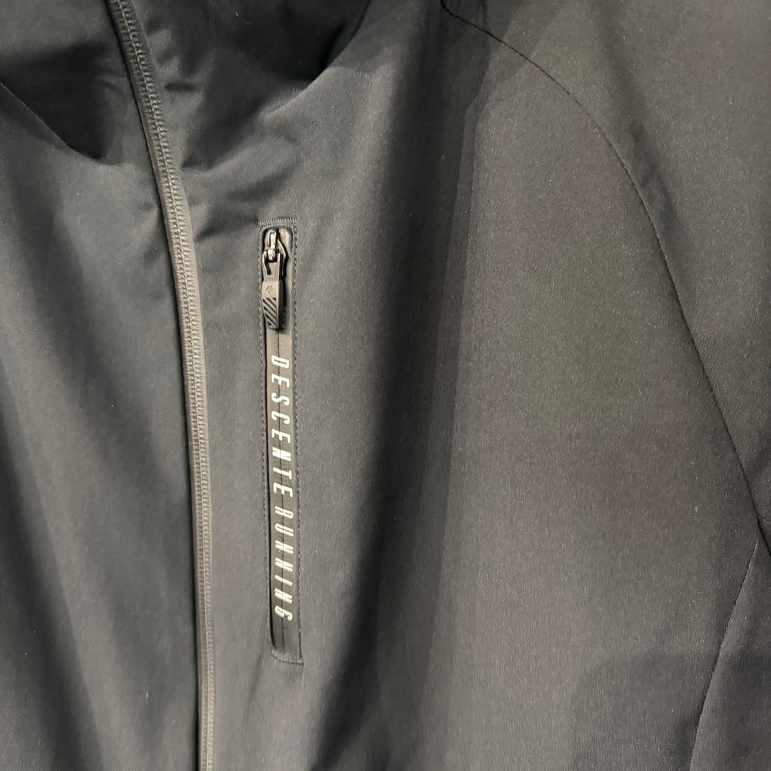 [110] 데상트 쉘자켓 바람막이 상품이미지4