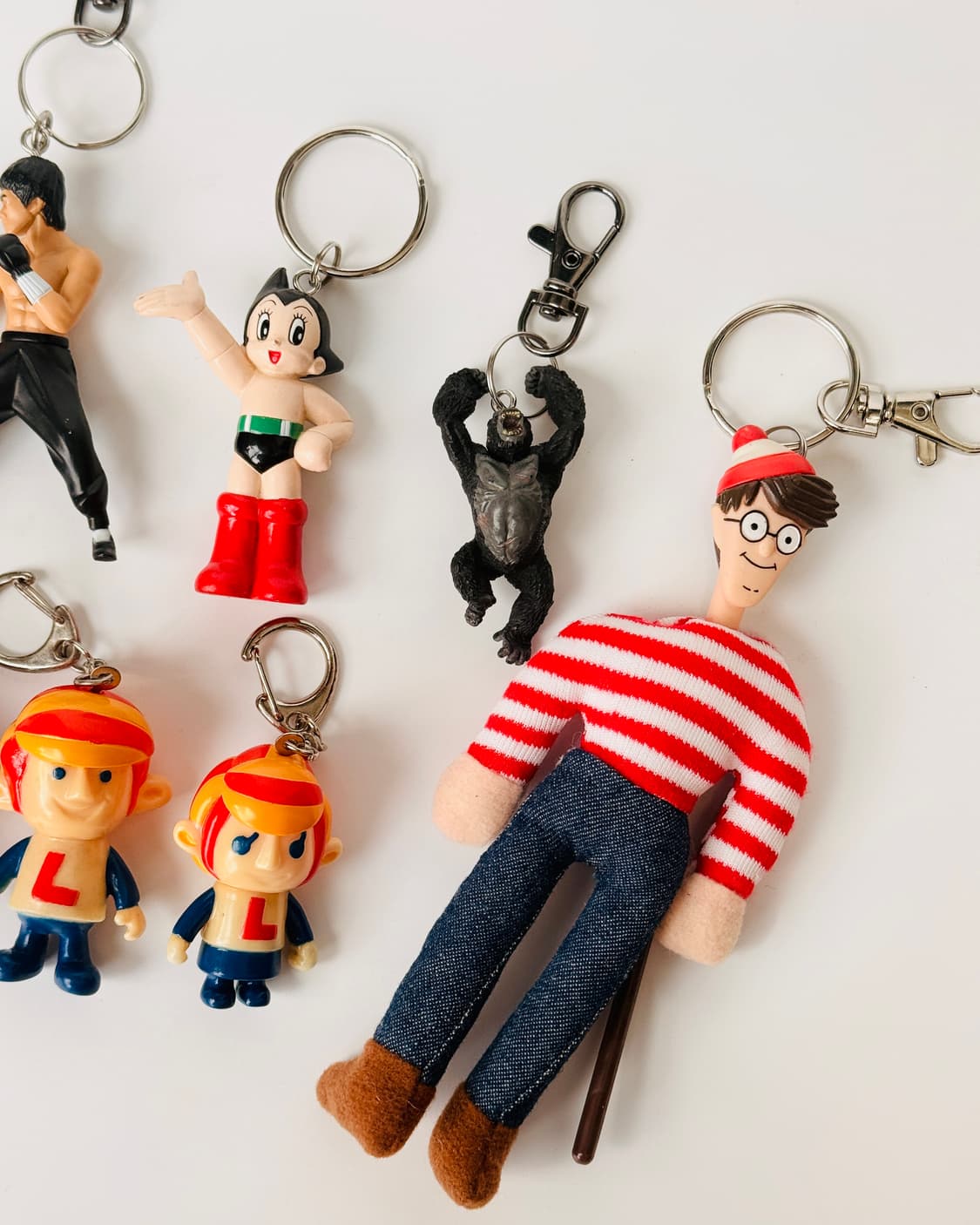 Vintage | 키링 | 키홀더 상품이미지3