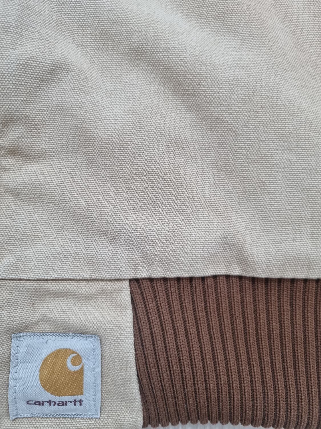 [M]칼하트 산타페 자켓 J13 BRN 상품이미지4