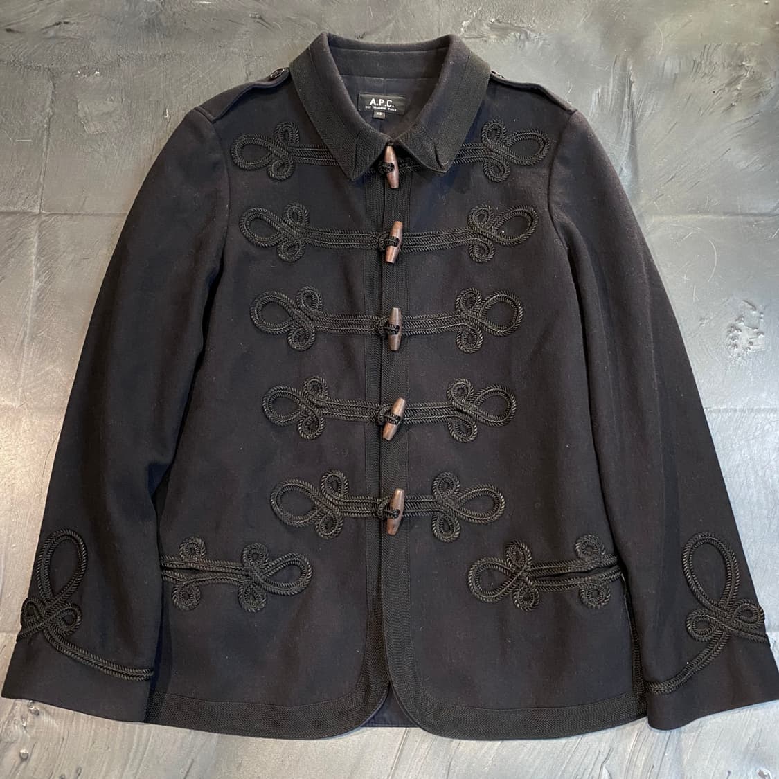 A.P.C napoleon jacket 상품이미지1