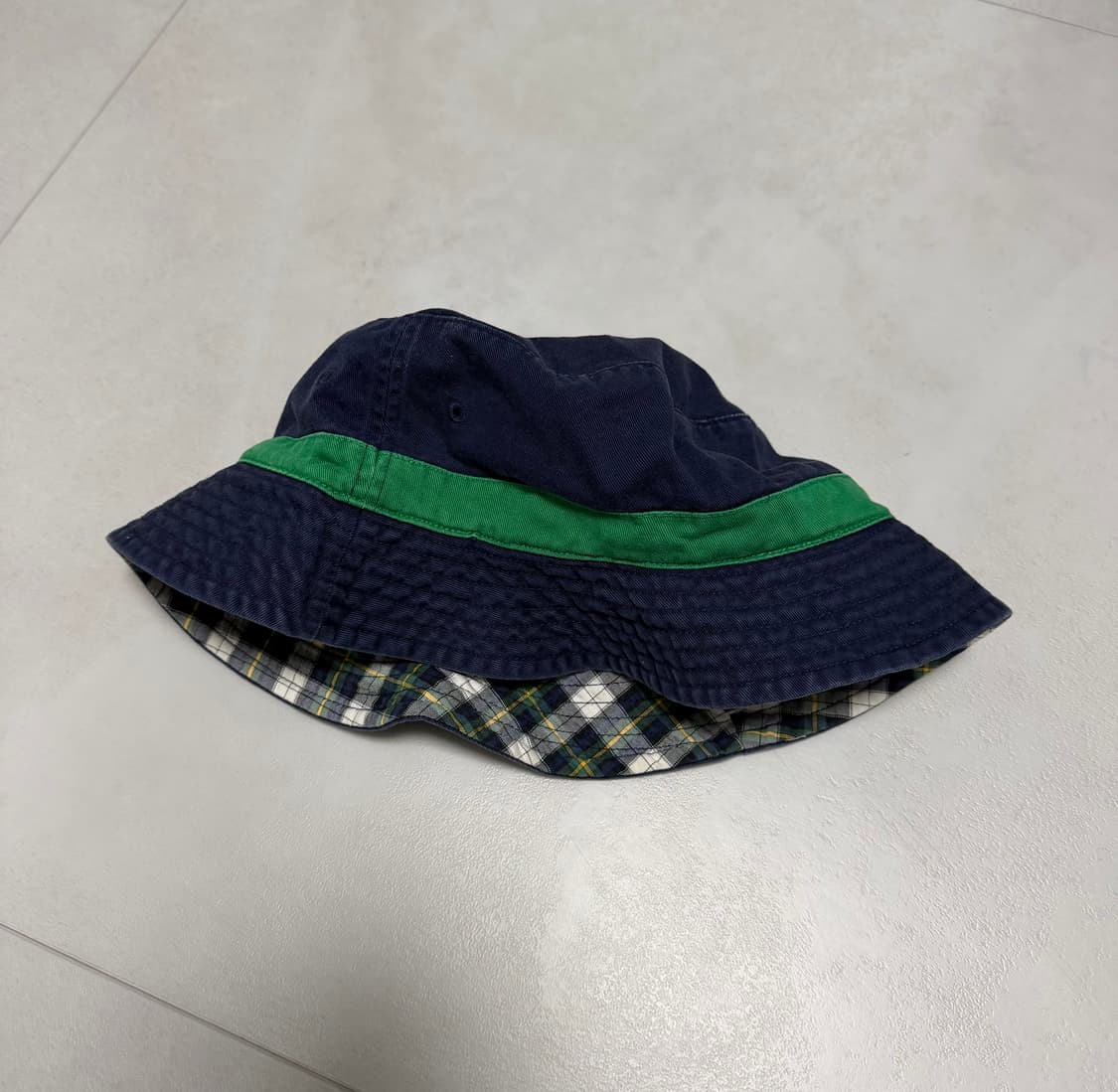 폴로 버킷햇 상품이미지3