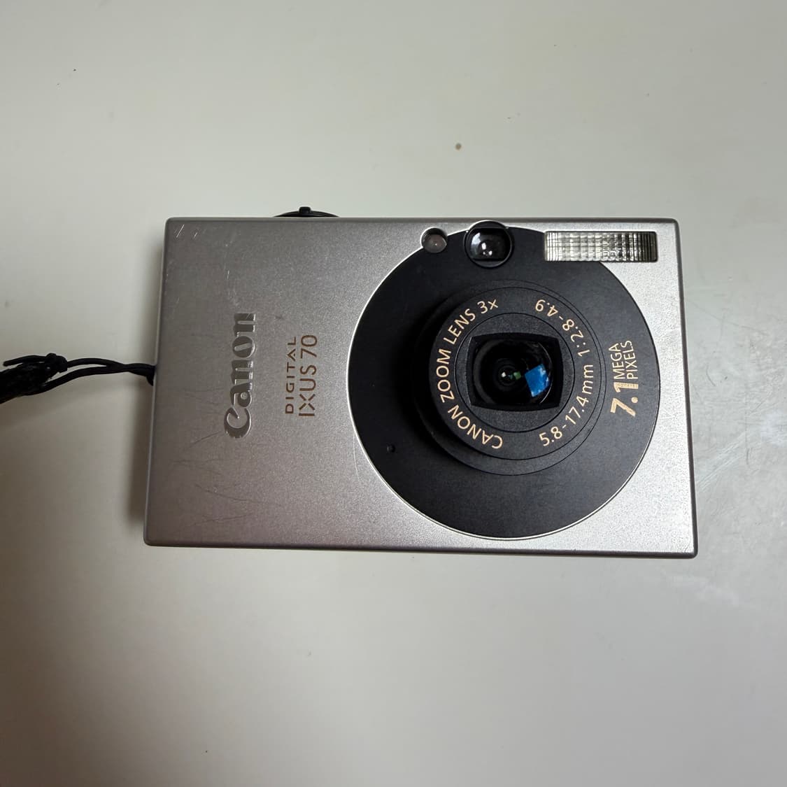 캐논 익서스70 디지털 카메라 상품이미지1