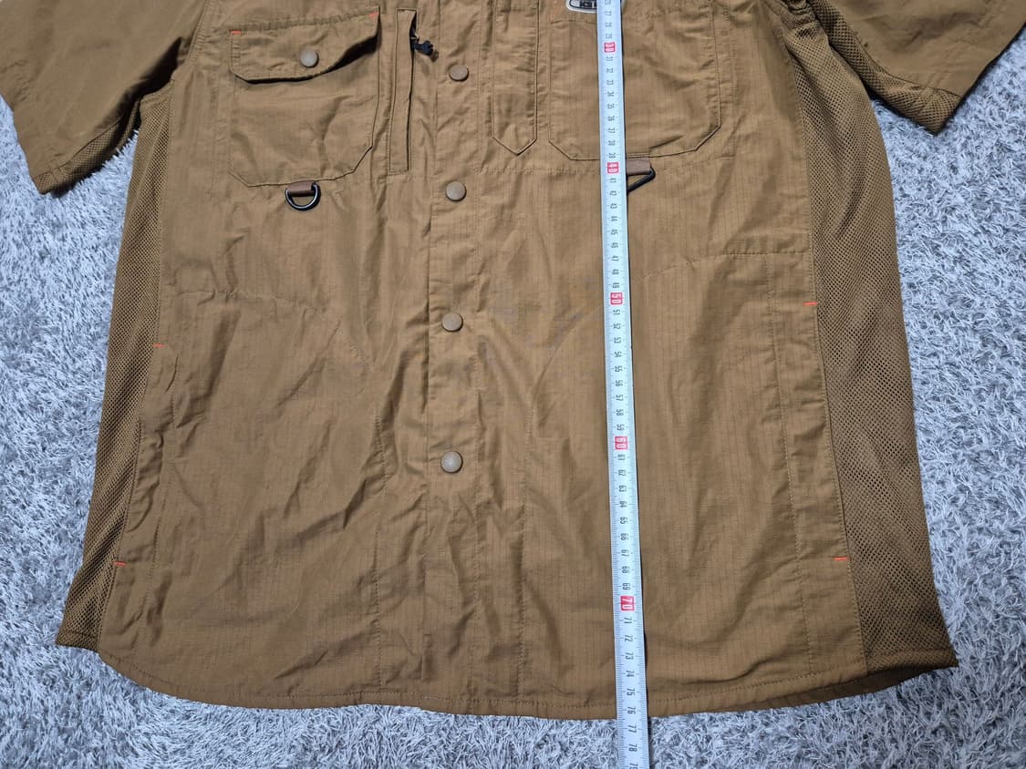 K2세이프티 남성 여름 워크 셔츠 105(XL) 상품이미지9