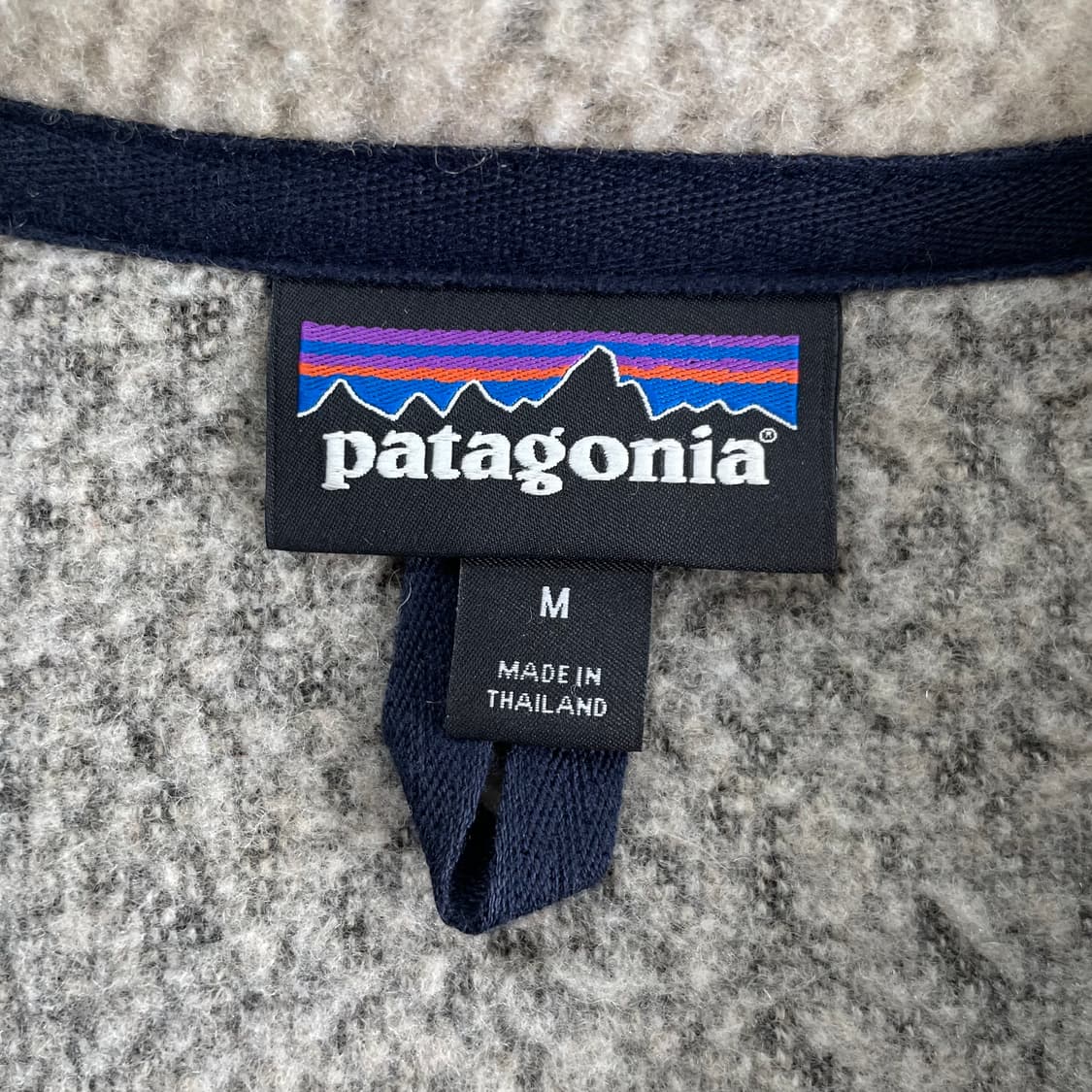 Patagonia  파타고니아 울리에스터 플리스 자켓 상품이미지5
