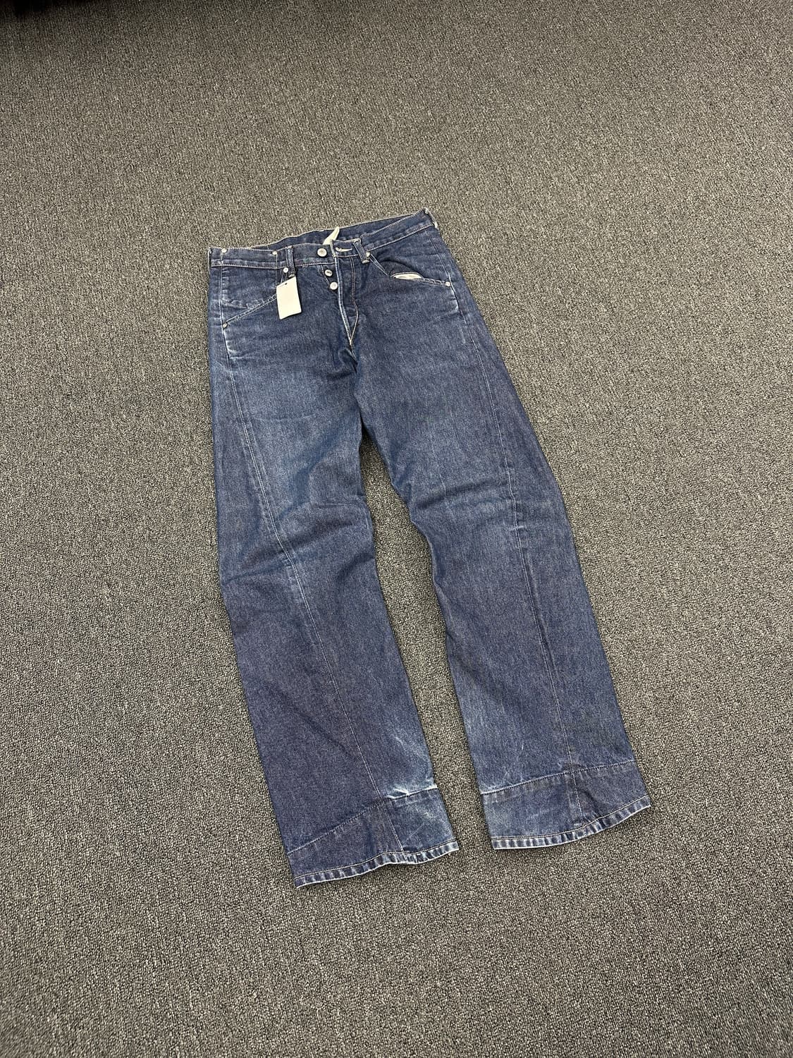 32) 리바이스 엔지니어드 데님팬츠 상품이미지3