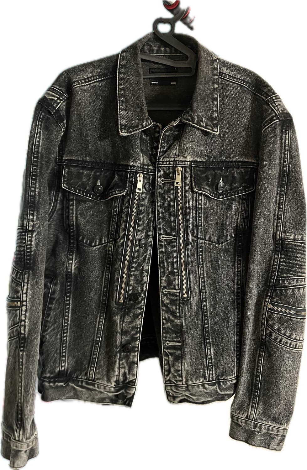 메종미네드 HERREN BIKER JACKET 상품이미지1