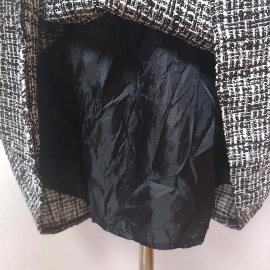 일본빈티지 트위트 원피스 상품이미지6