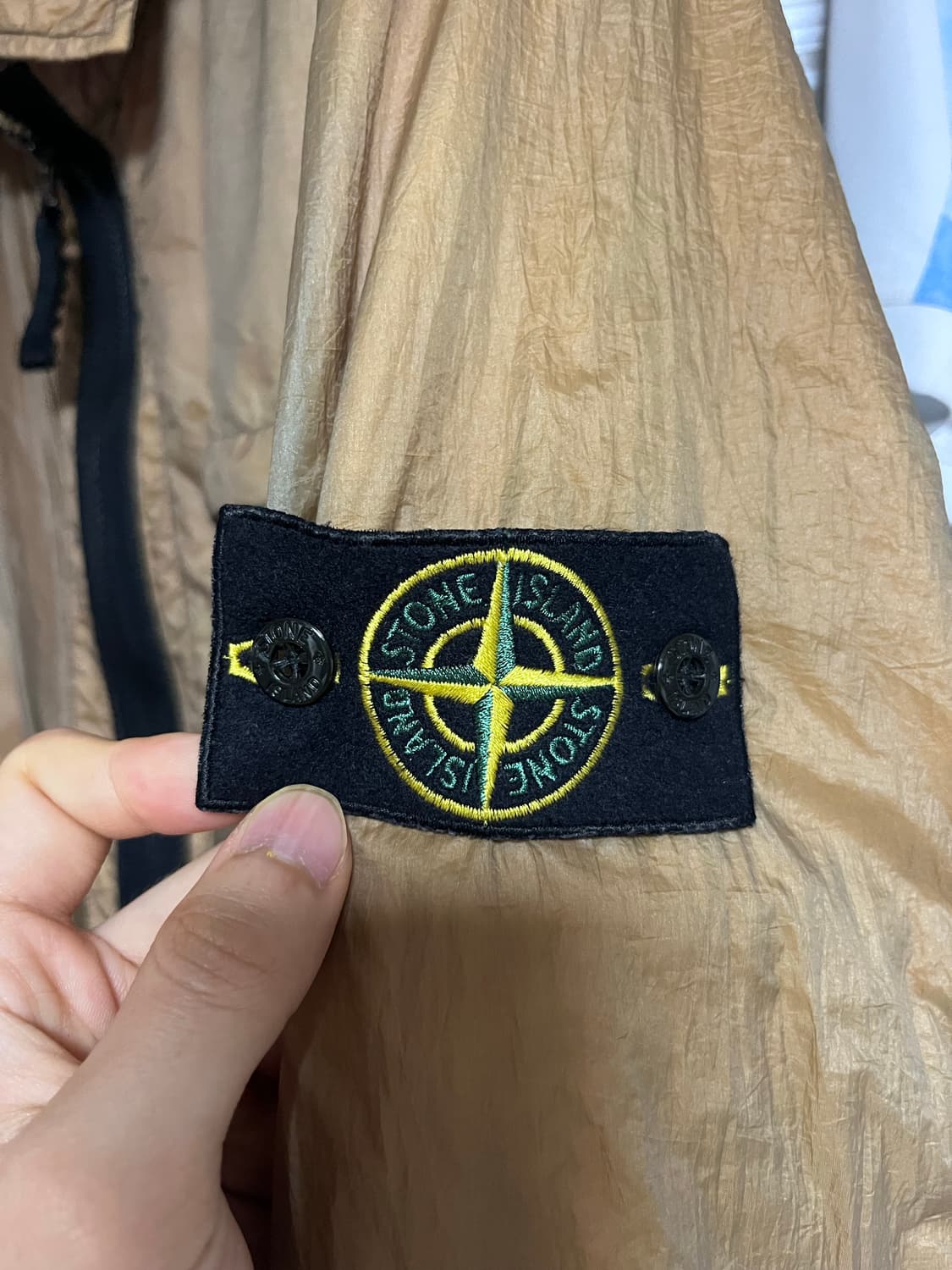 [L] 스톤아일랜드 루시드 자켓 상품이미지3