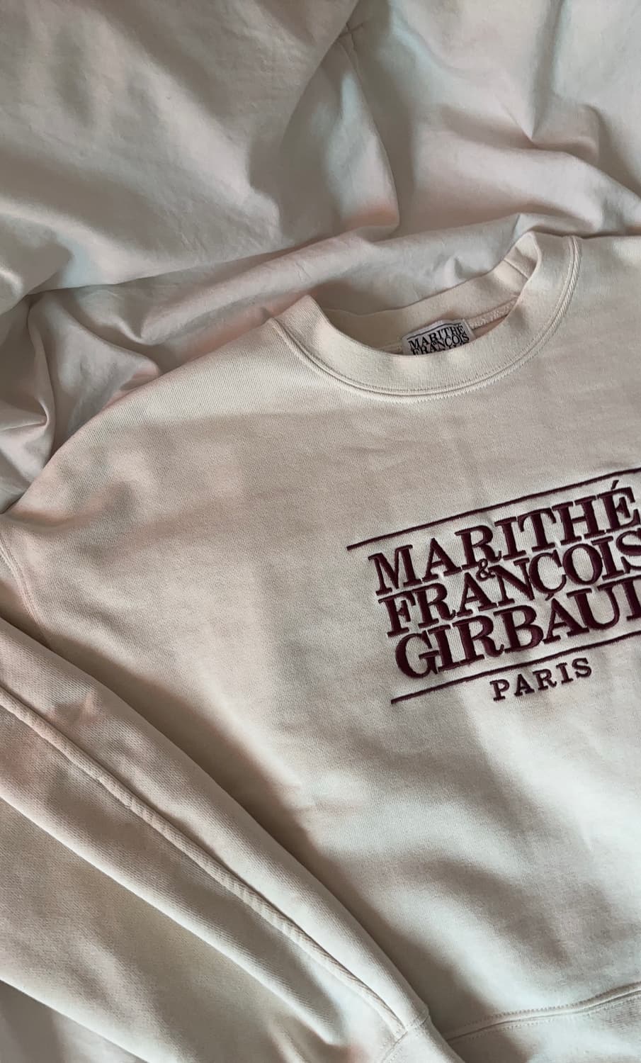 마리떼맨투맨 상품이미지1