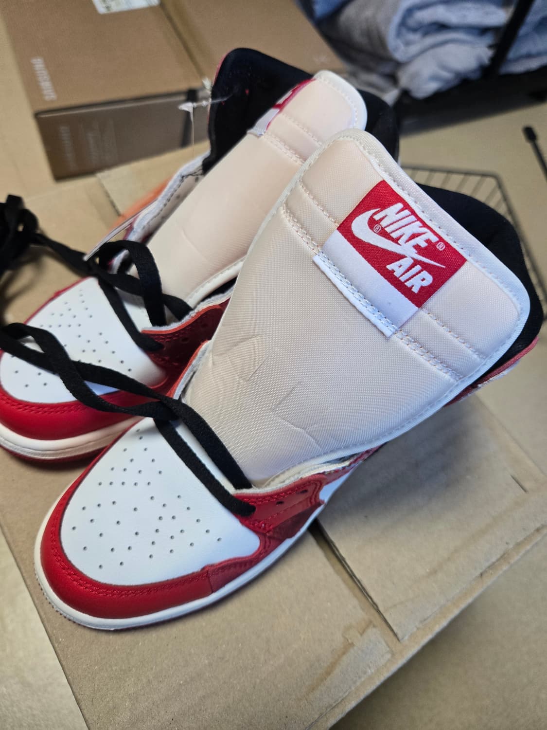 조던1 x 스파이더맨 4y 230cm 상품이미지1