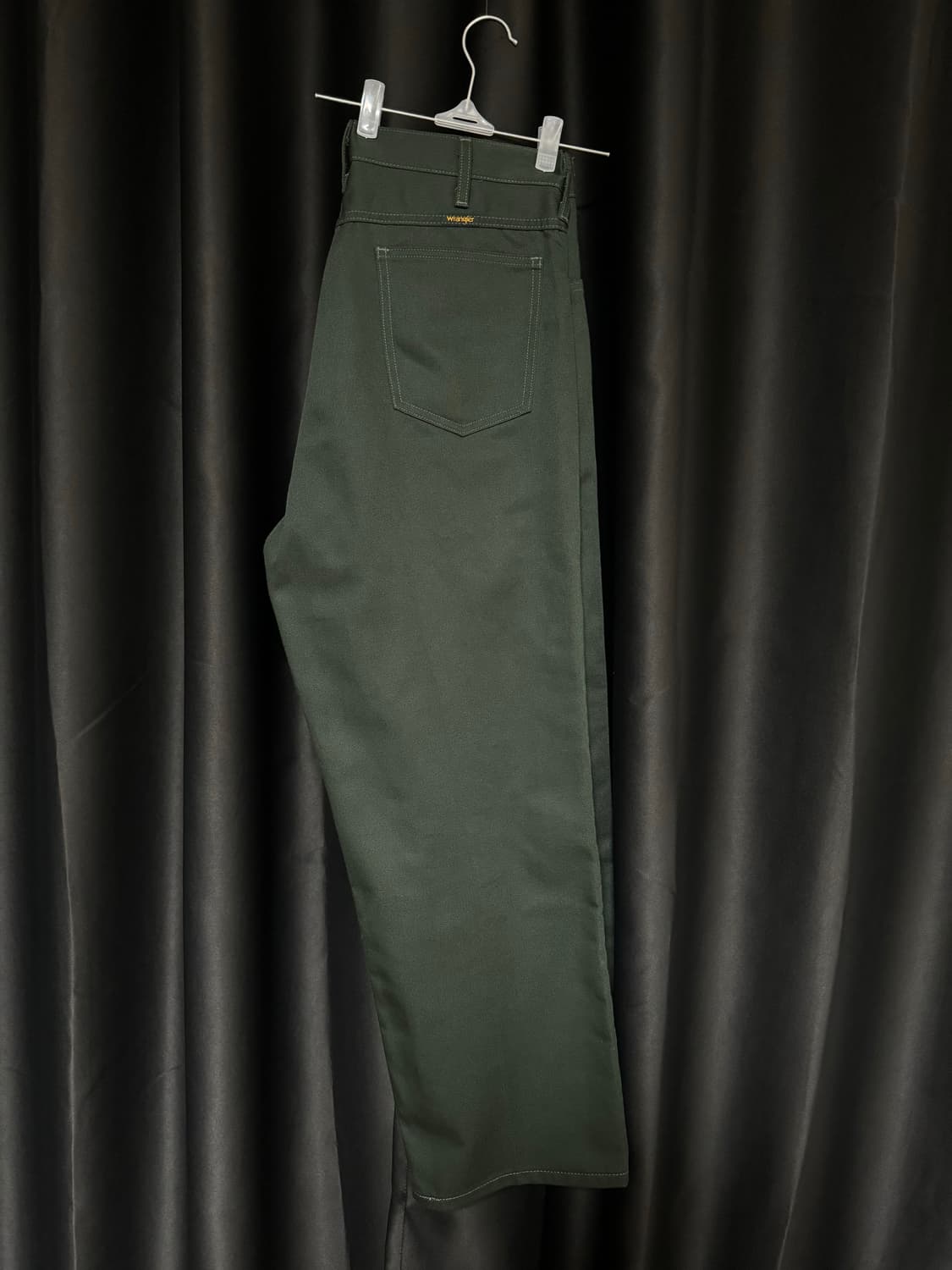 와코마리아x랭글러 드레스 진 상품이미지5