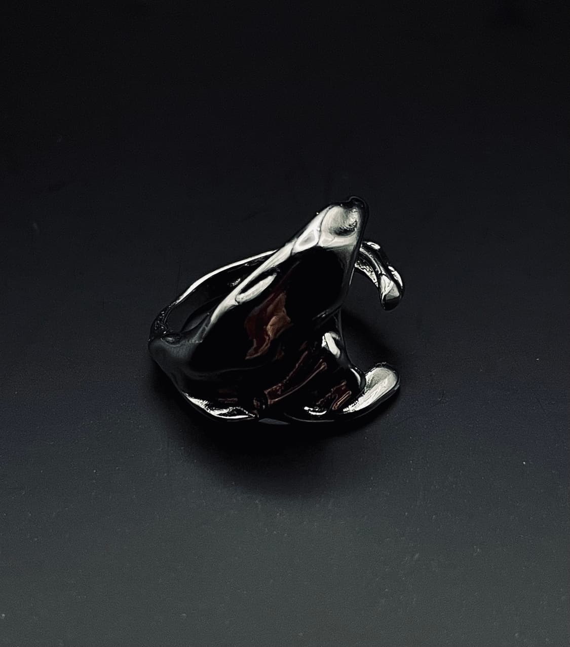 pcr053 Little finger venom ring 상품이미지2
